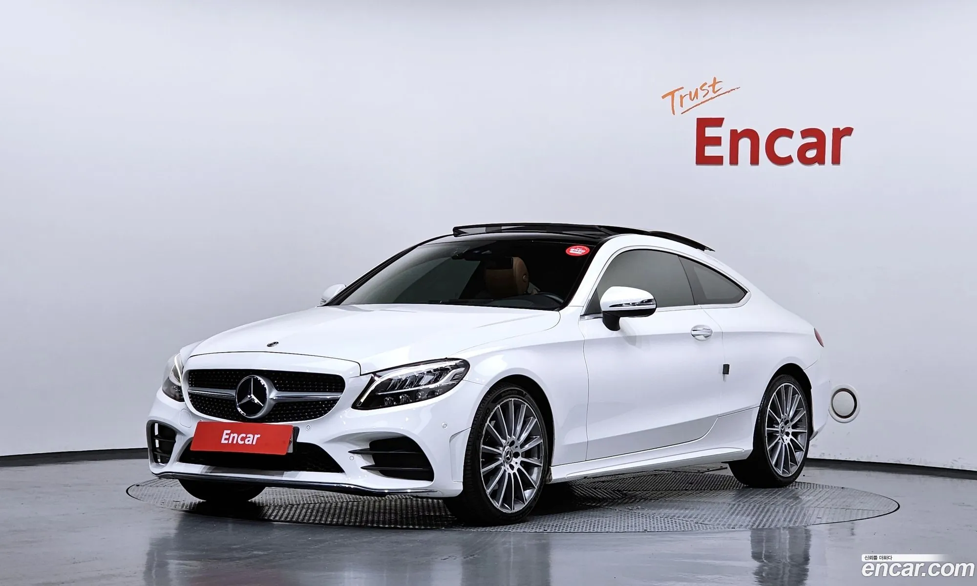 Mercedes-Benz C-Class W205 2019 — 4