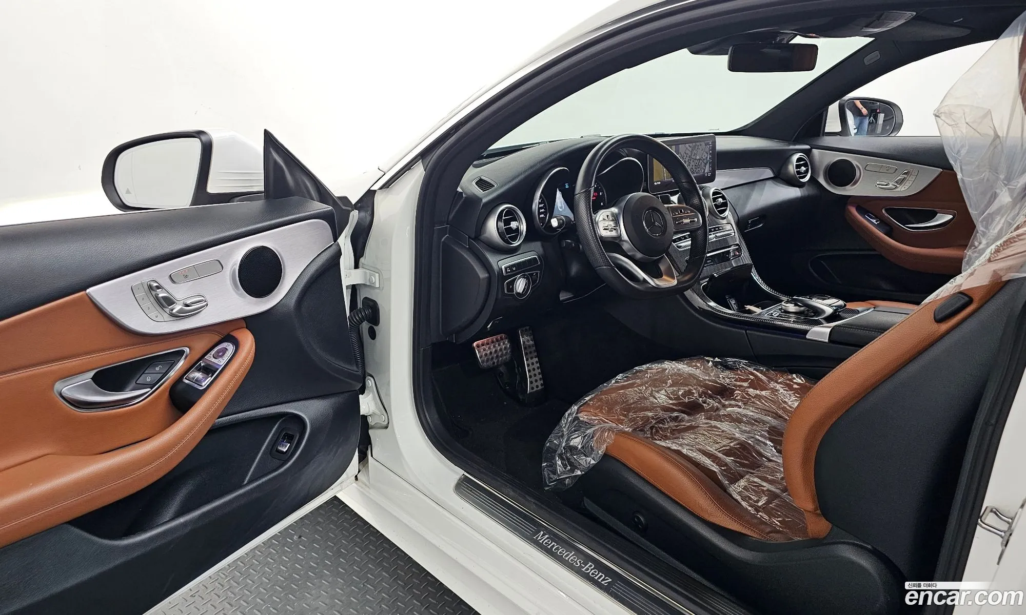 Mercedes-Benz C-Class W205 2019 — 27