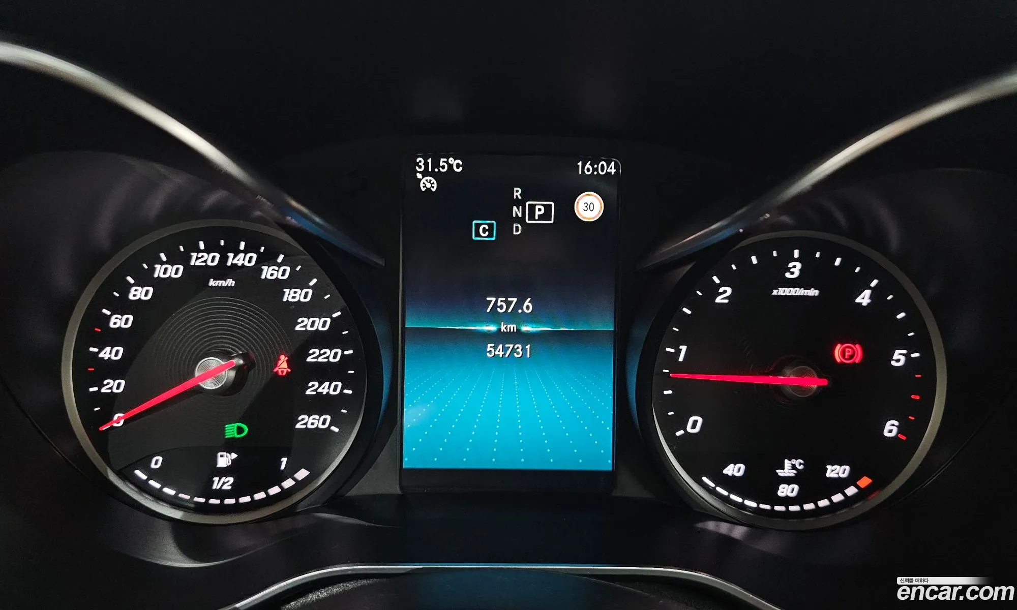 Mercedes-Benz C-Class W205 2019 — 7