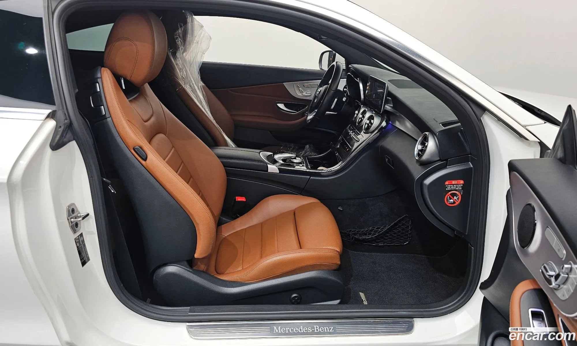 Mercedes-Benz C-Class W205 2019 — 32