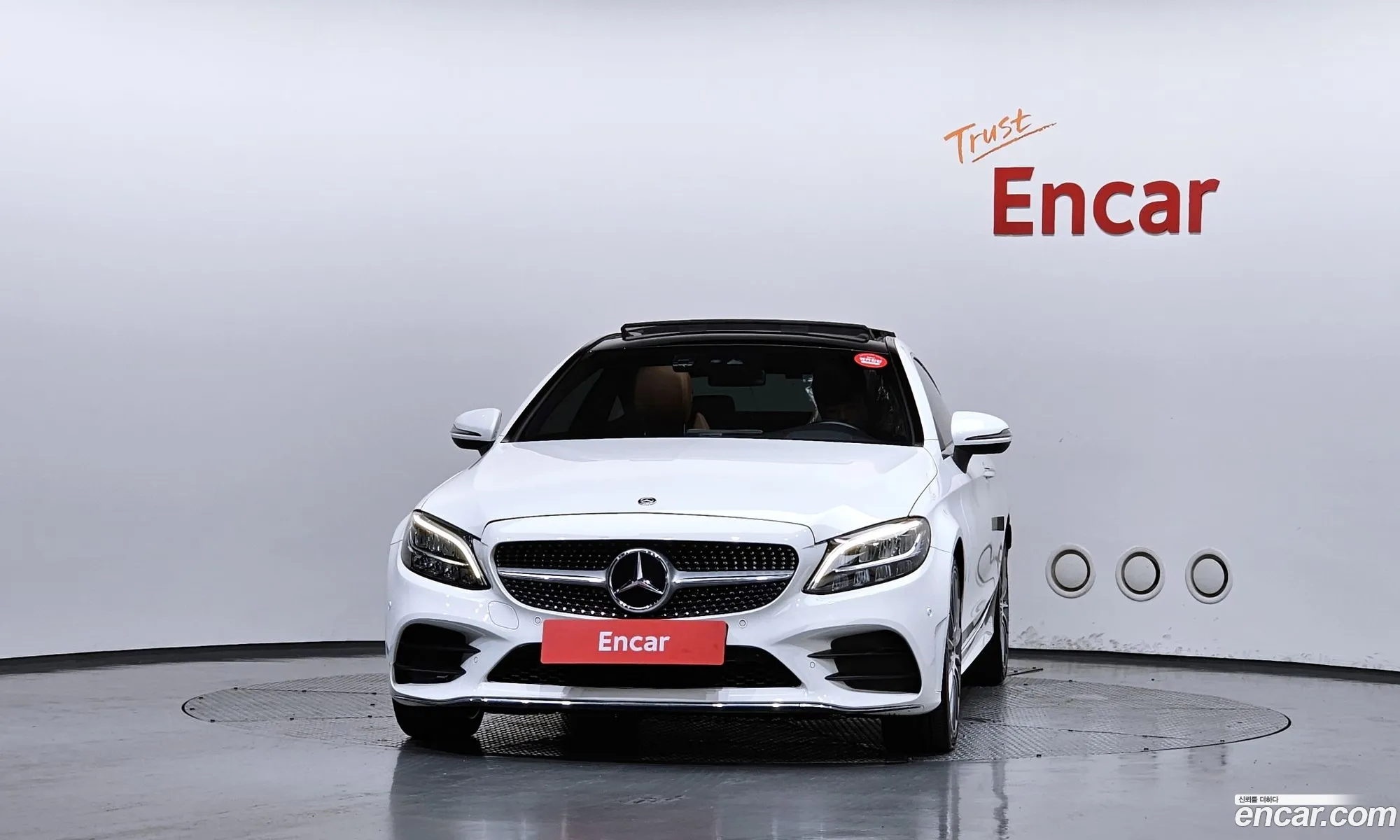 Mercedes-Benz C-Class W205 2019 — 3