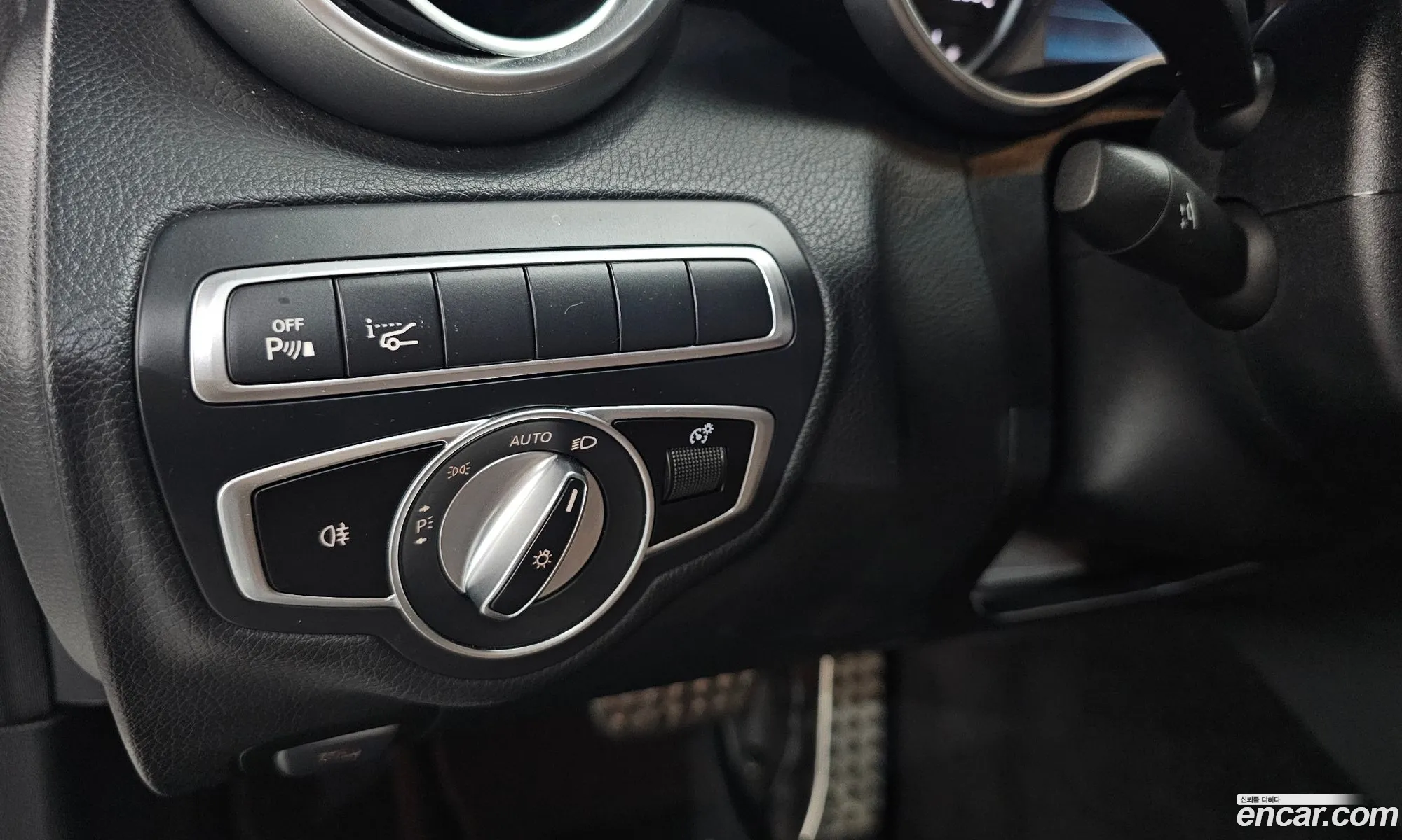 Mercedes-Benz C-Class W205 2019 — 5