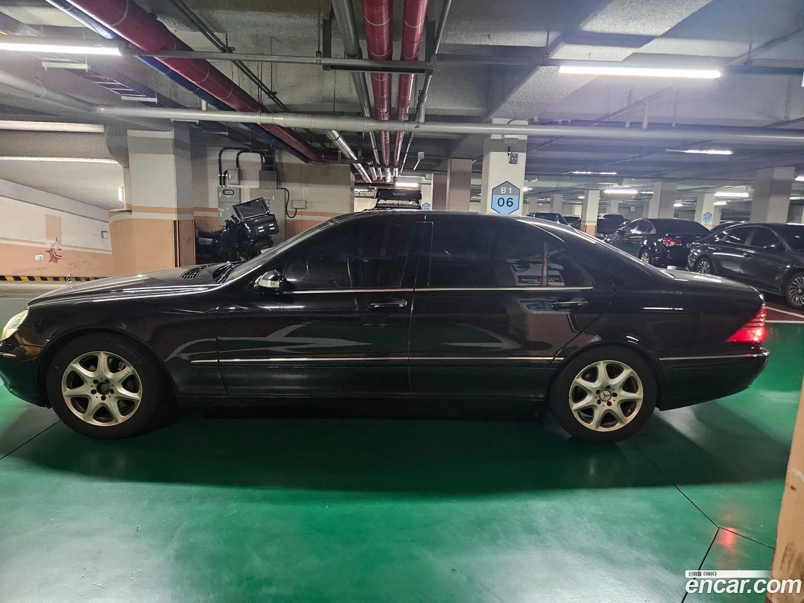 Mercedes-Benz S-Class 2004 — 4