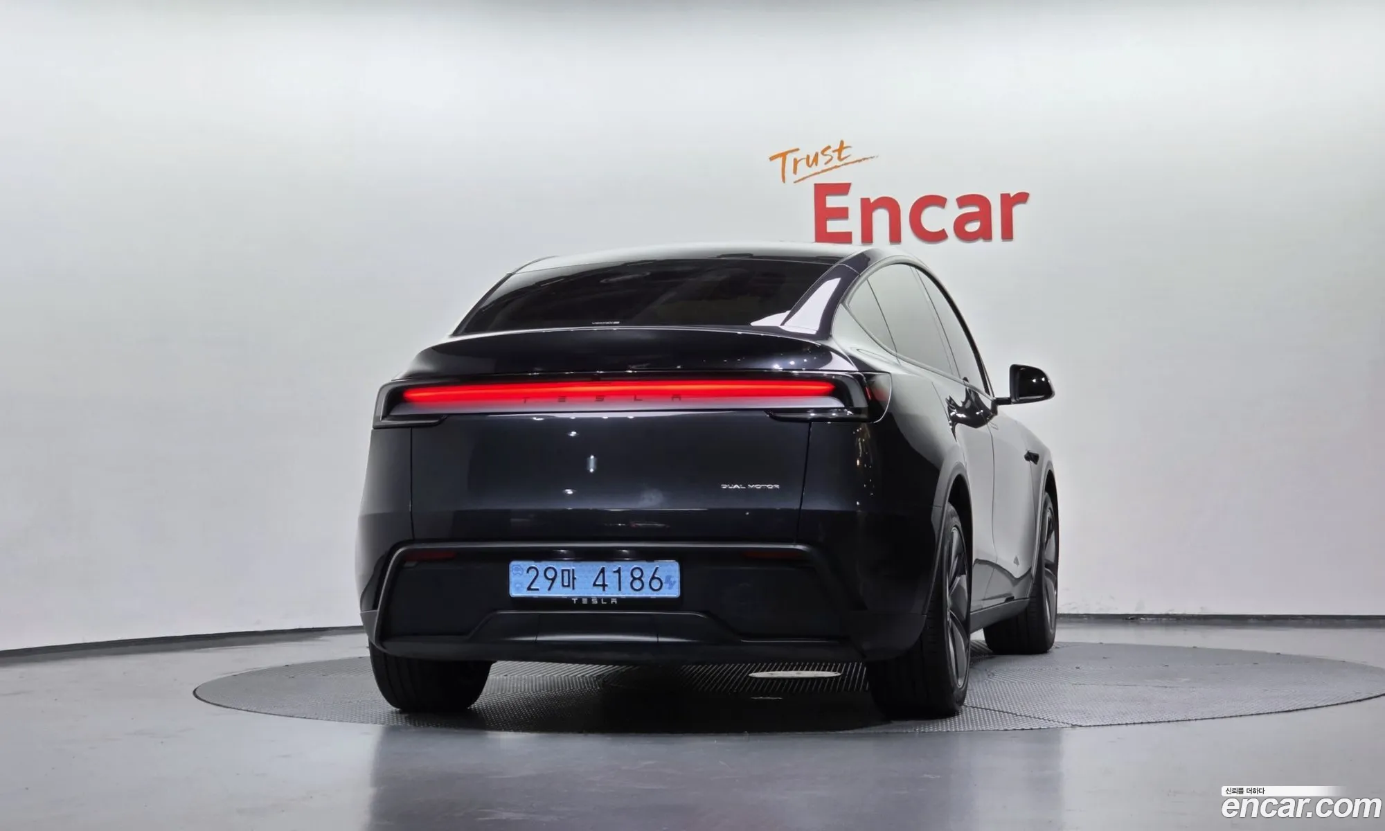Tesla Model Y 2025 — 19