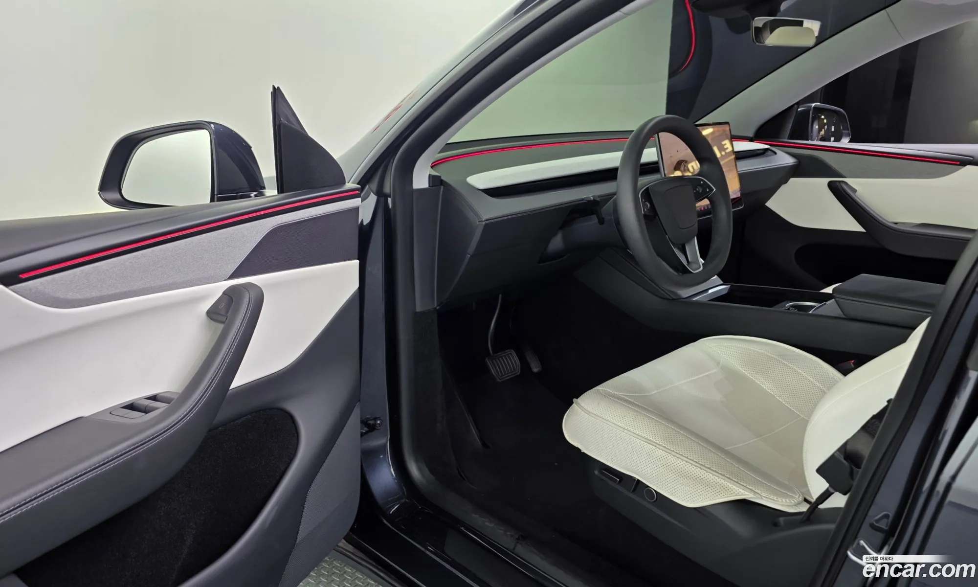 Tesla Model Y 2025 — 24