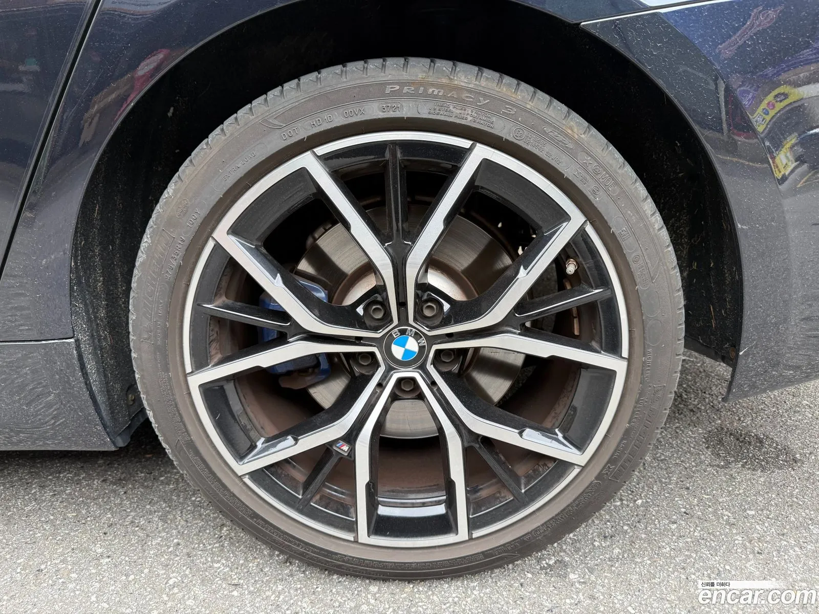 BMW 5 Series 2021 — 3