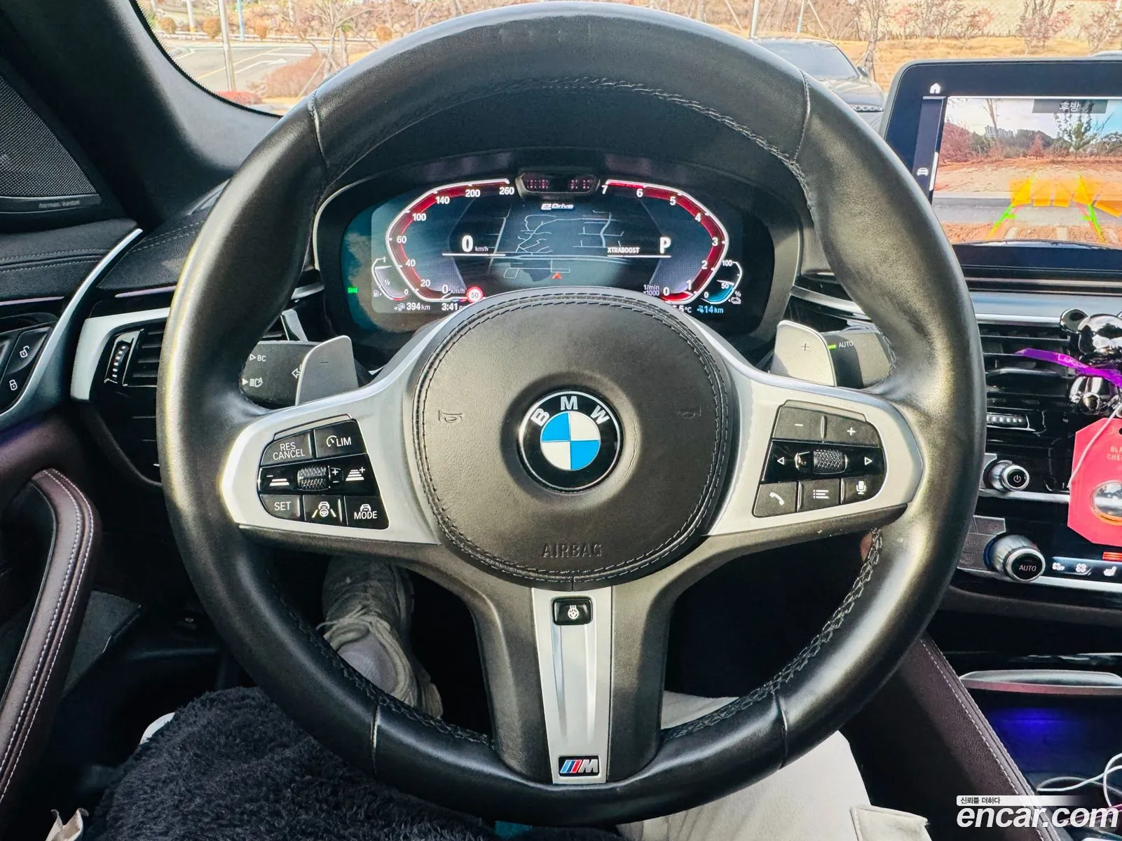 BMW 5 Series 2021 — 2