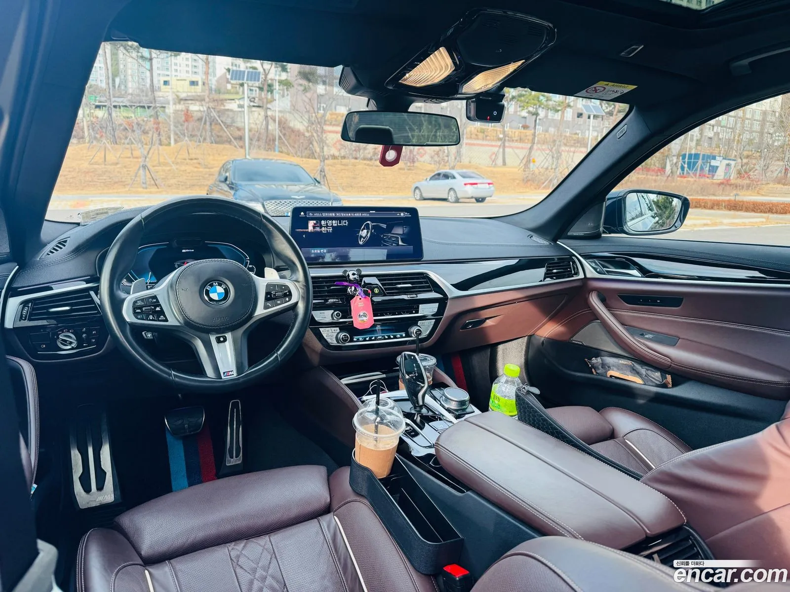 BMW 5 Series 2021 — 5