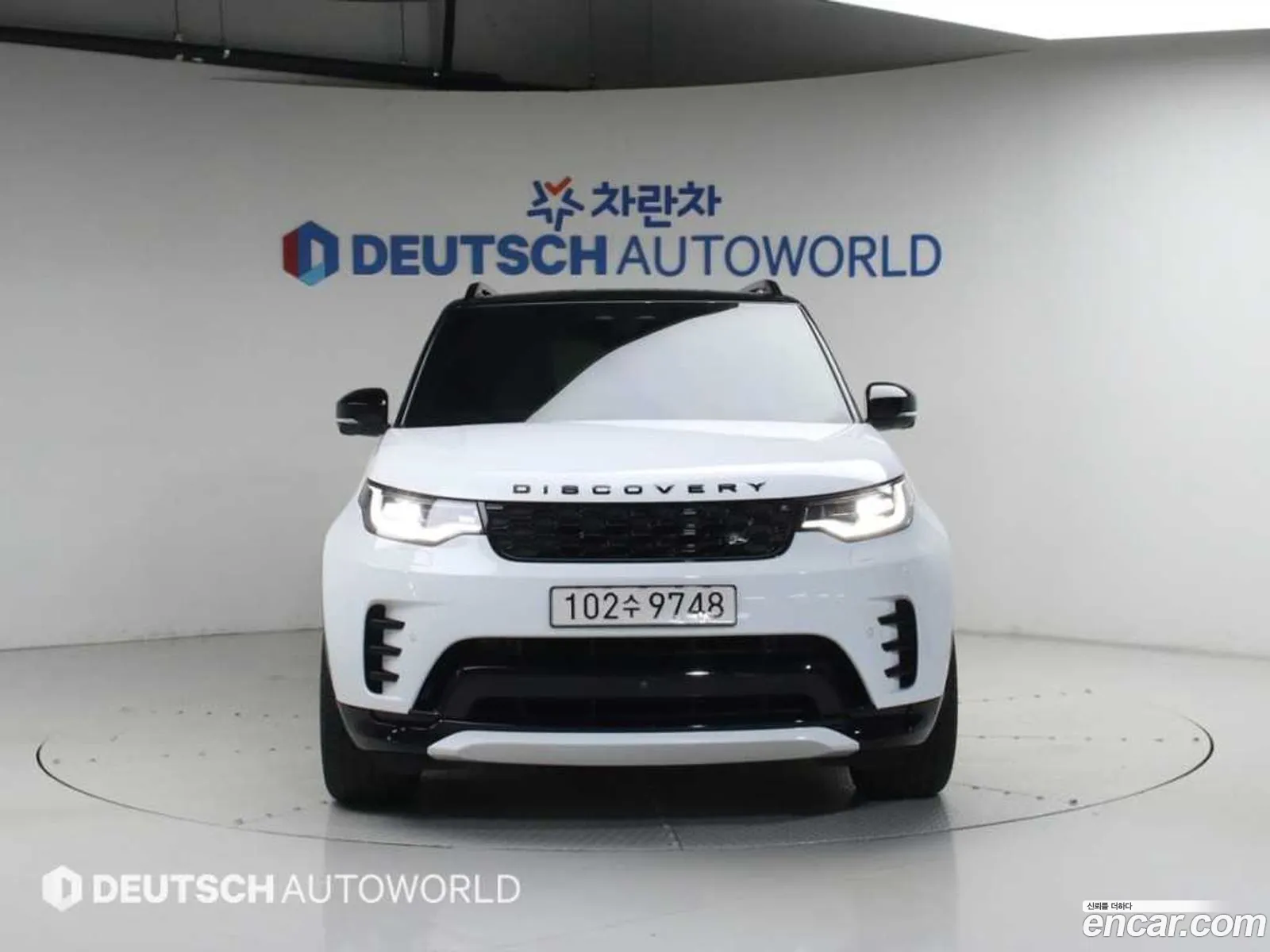Land Rover Discovery 5 2024 — 15