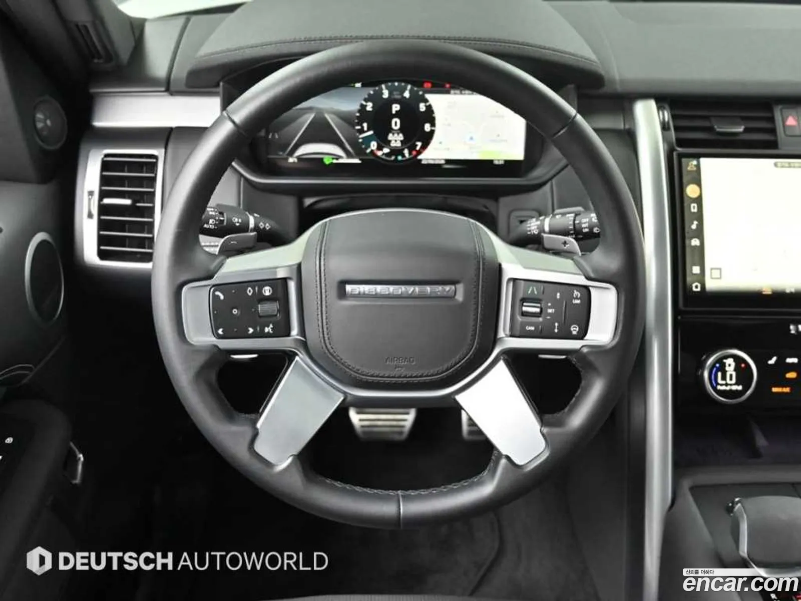 Land Rover Discovery 5 2024 — 3