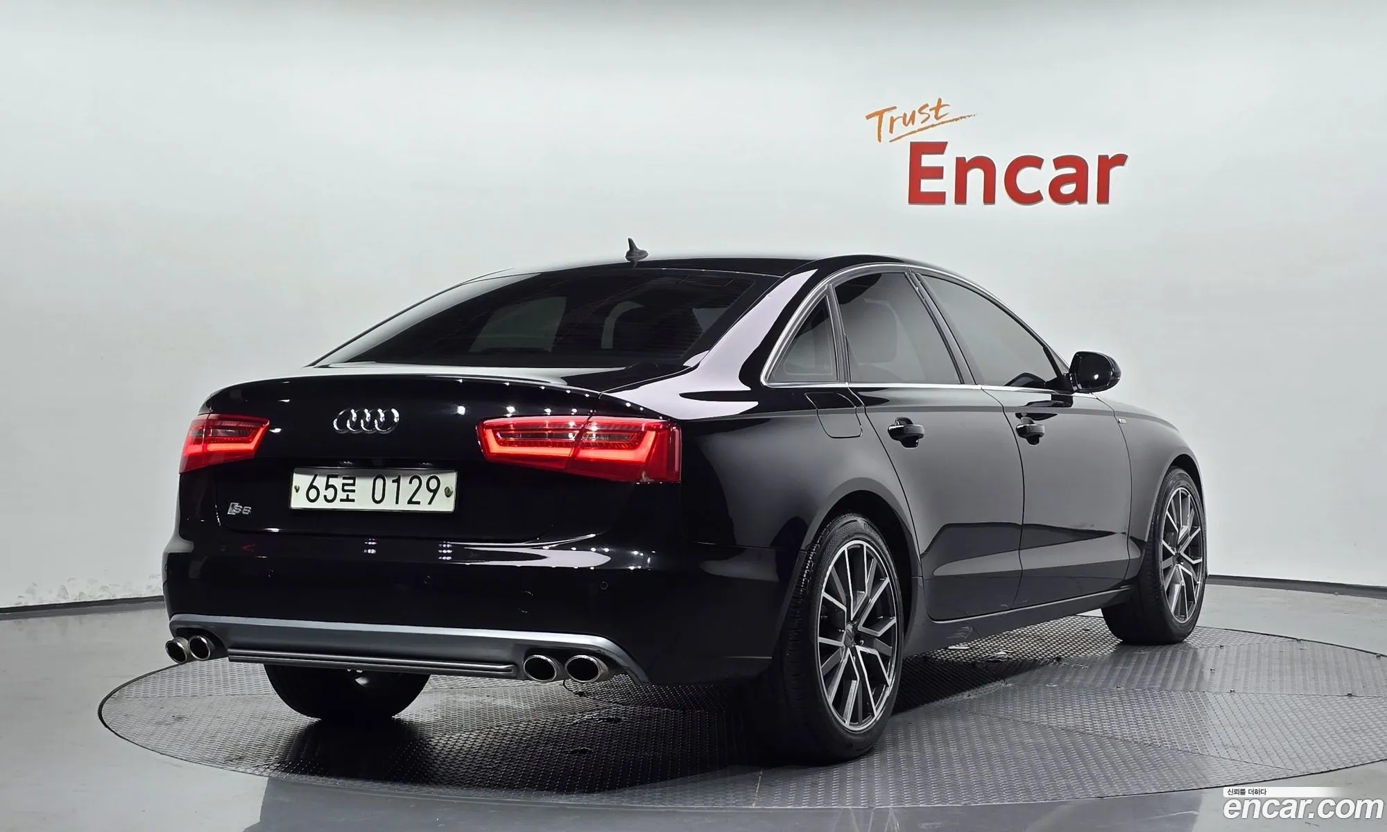 Audi A6 2012 — 6