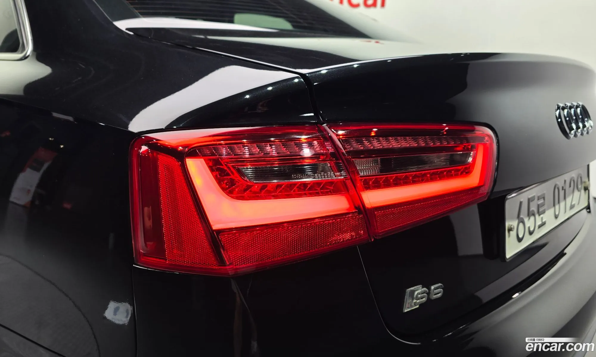 Audi A6 2012 — 5