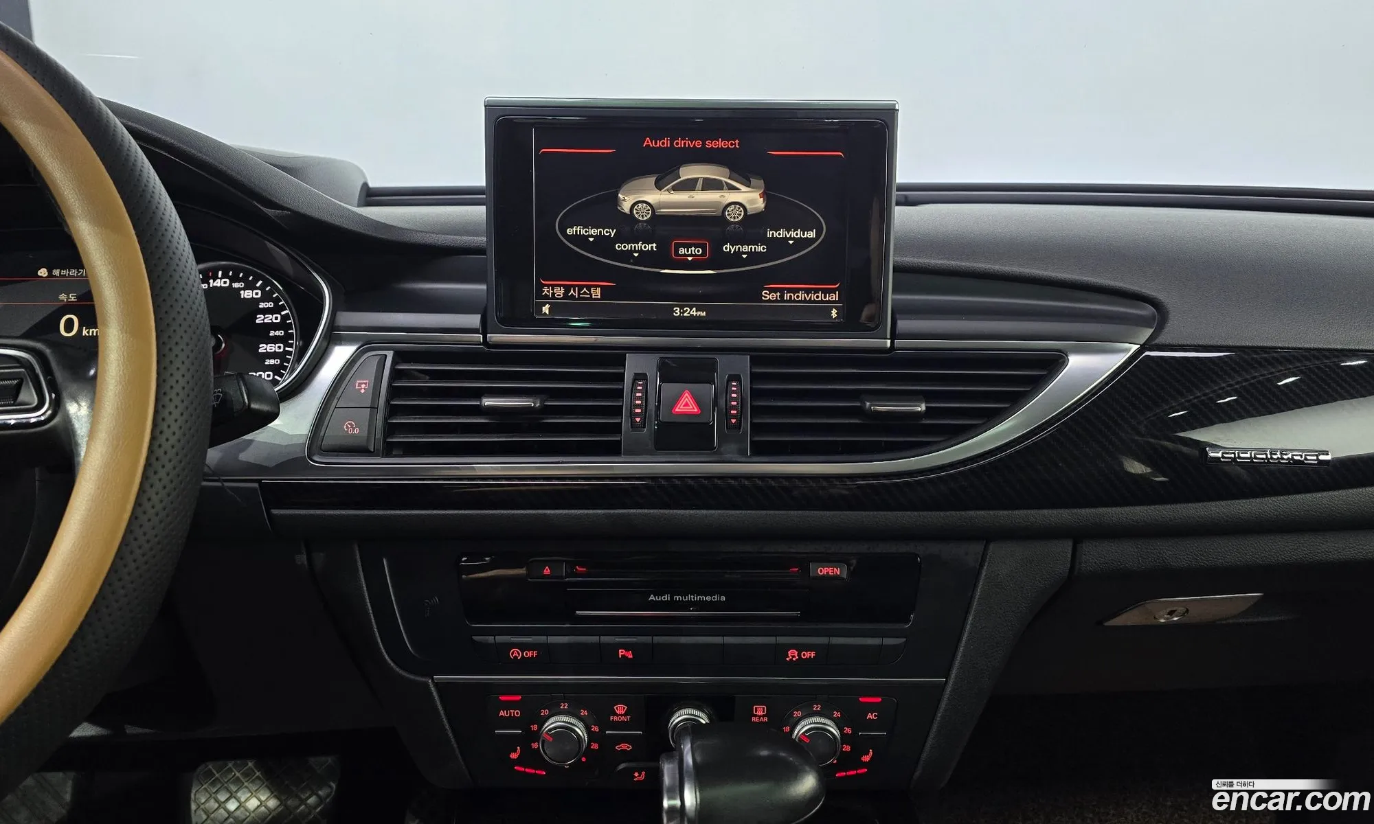 Audi A6 2012 — 29
