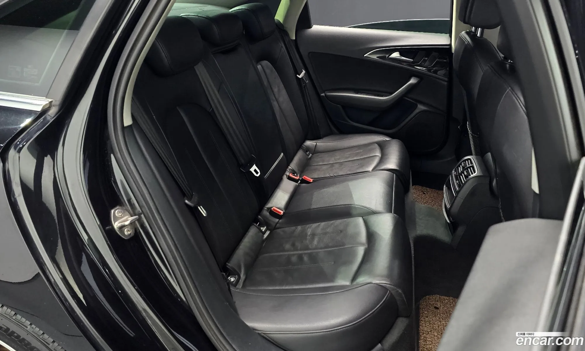 Audi A6 2012 — 20