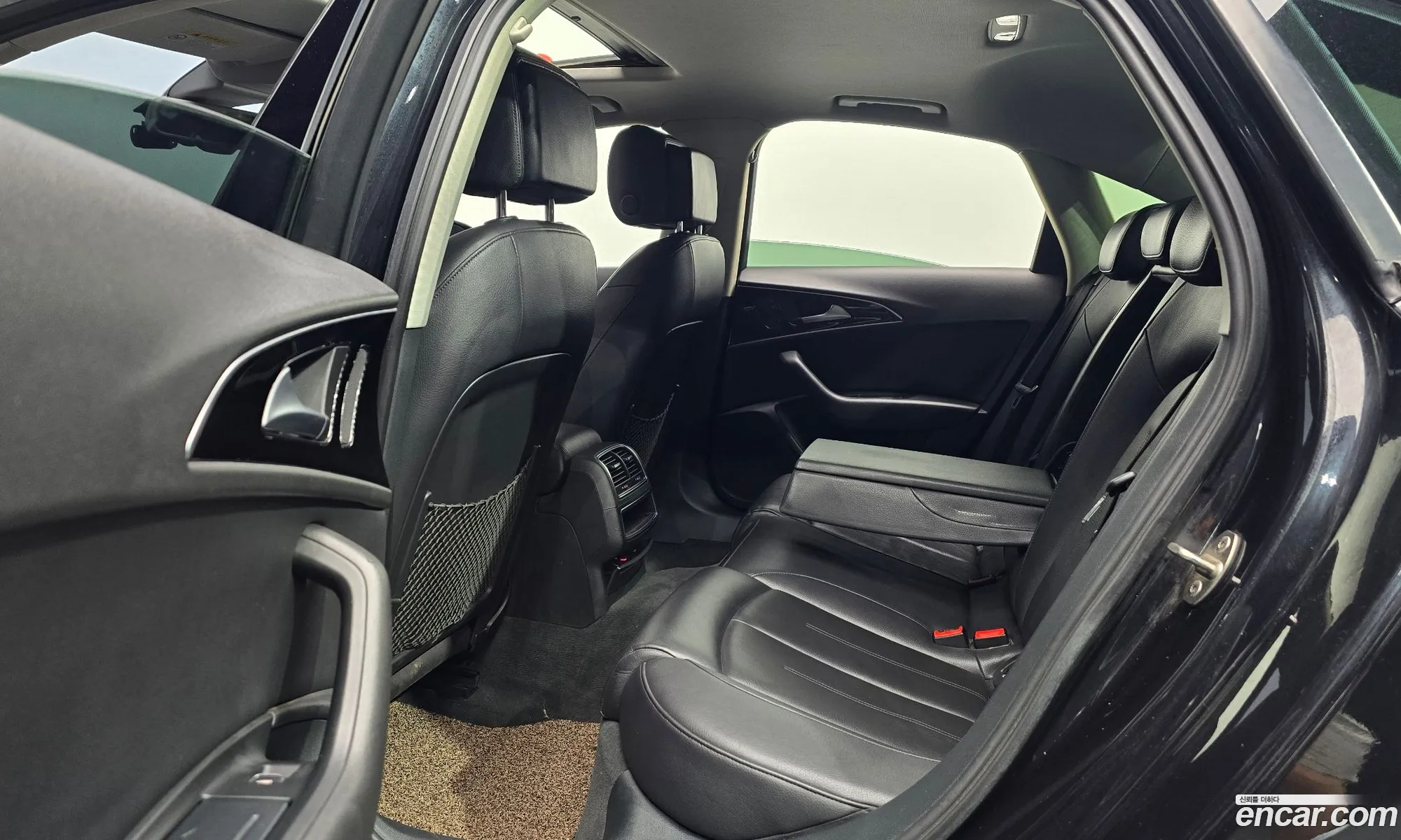 Audi A6 2012 — 17