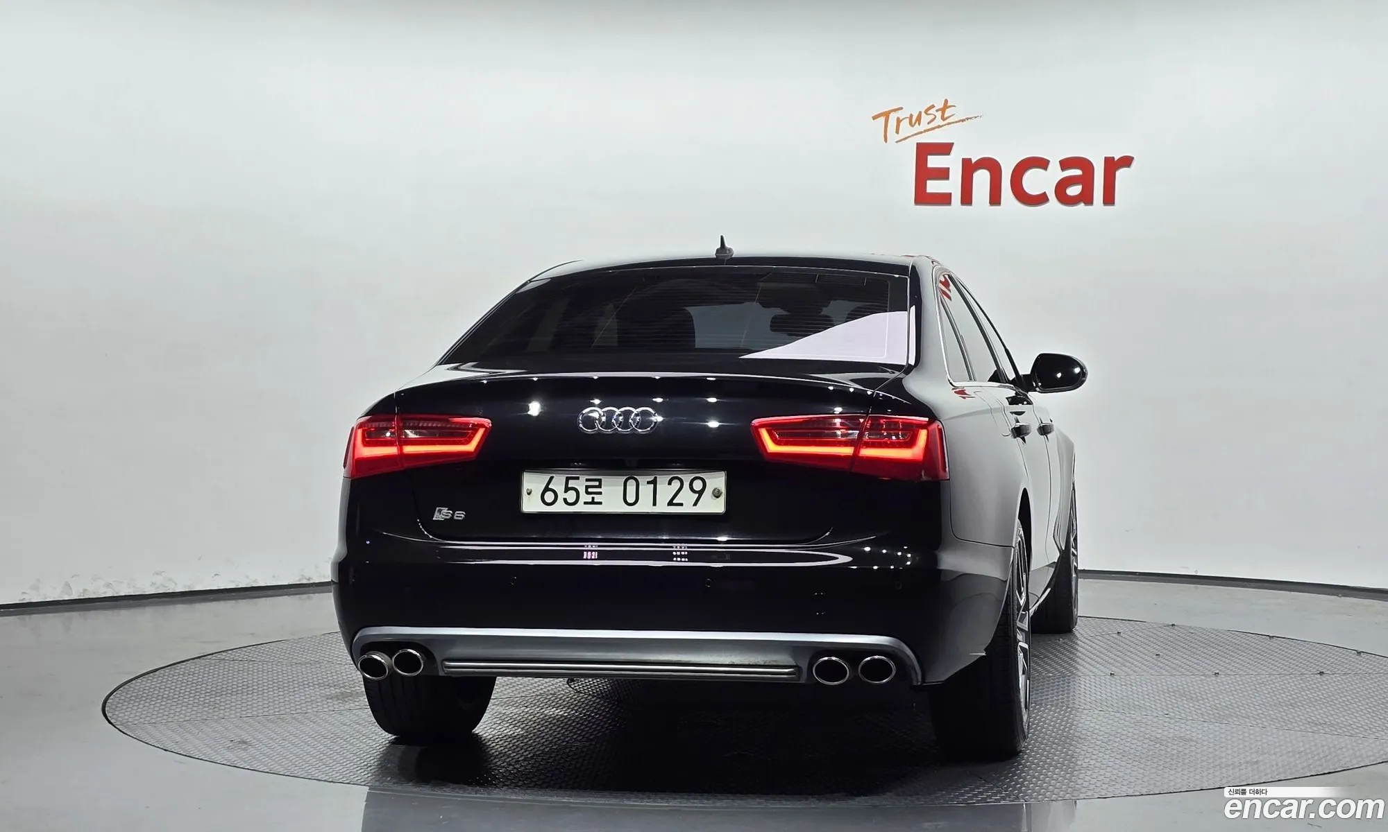 Audi A6 2012 — 12