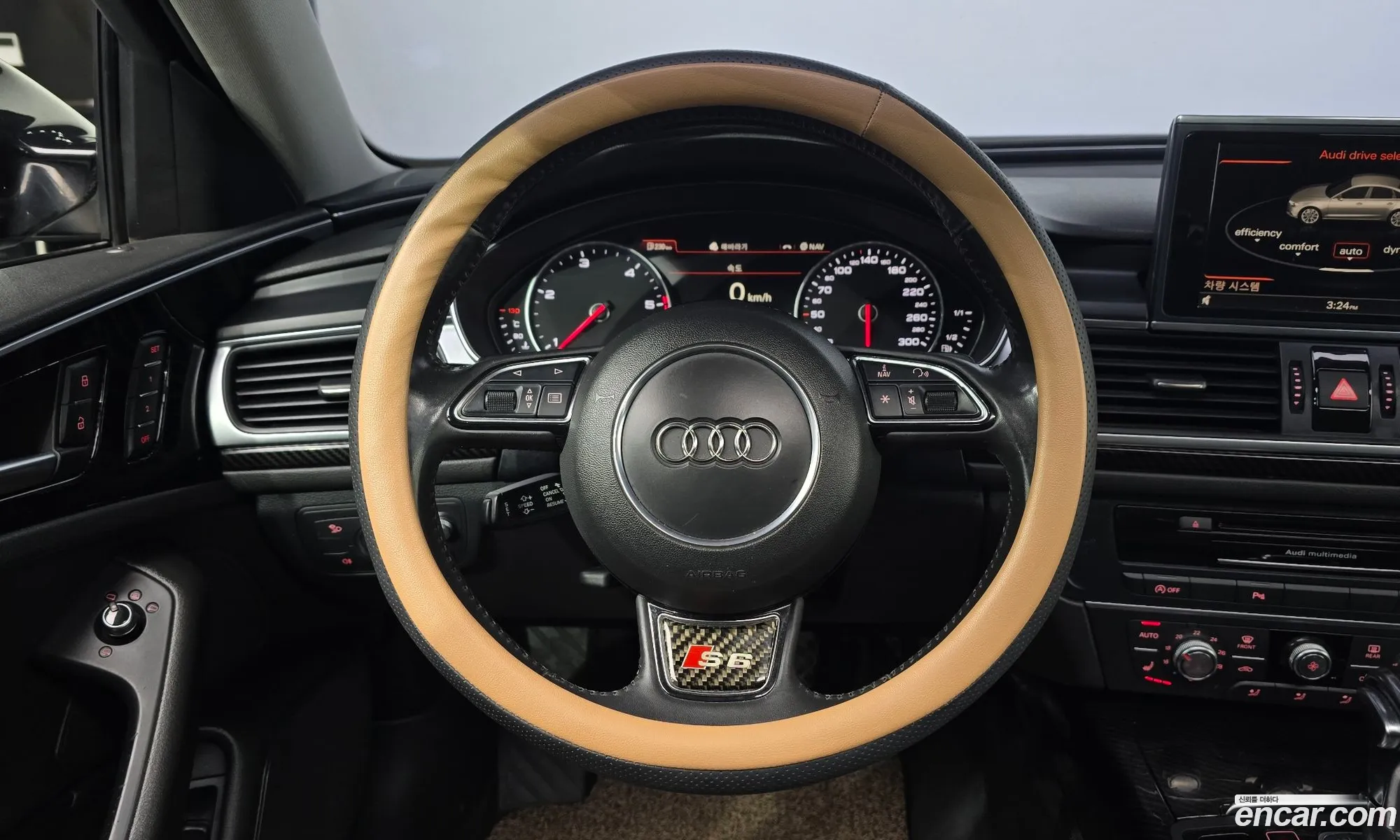 Audi A6 2012 — 24