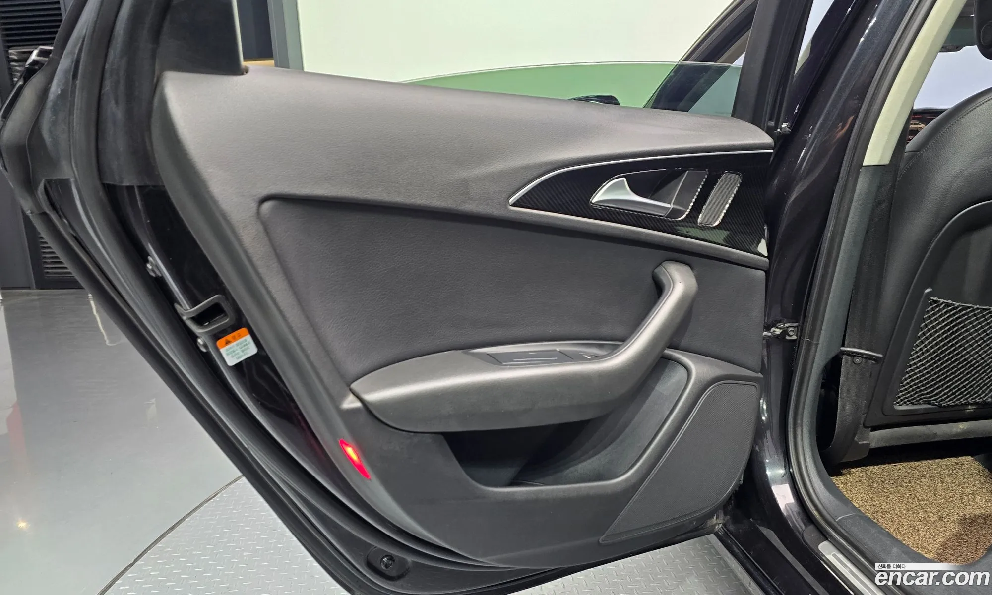 Audi A6 2012 — 7