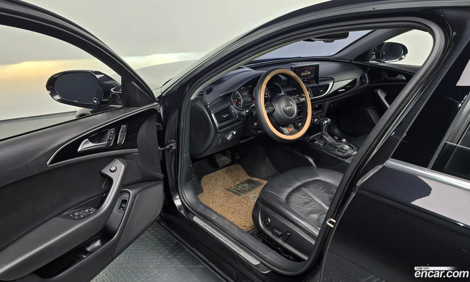 Audi A6 2012 — 14