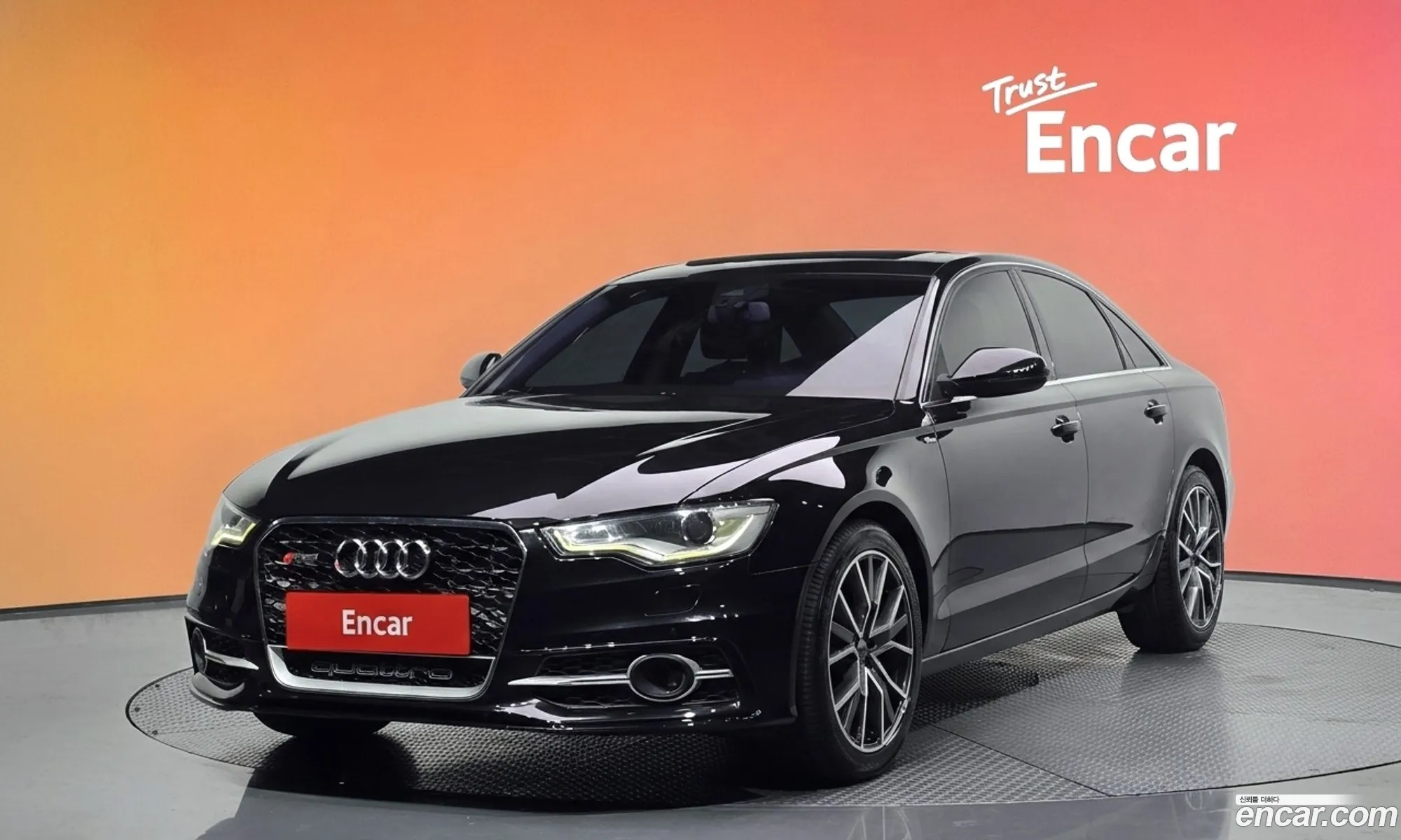 Audi A6 2012 — 3