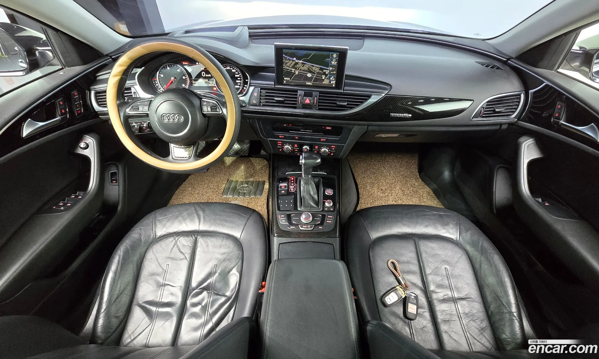 Audi A6 2012 — 26