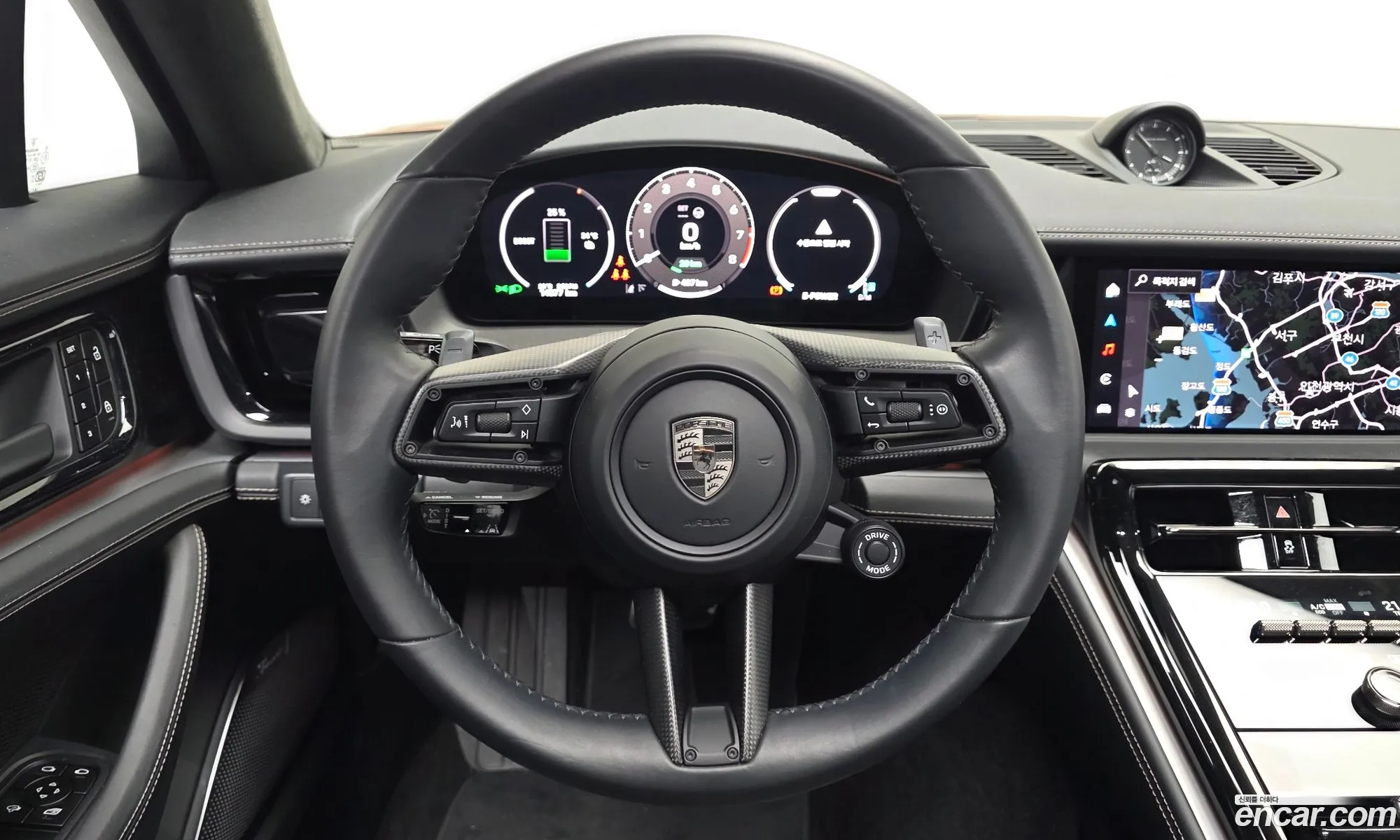 Porsche Panamera 2024 — 3