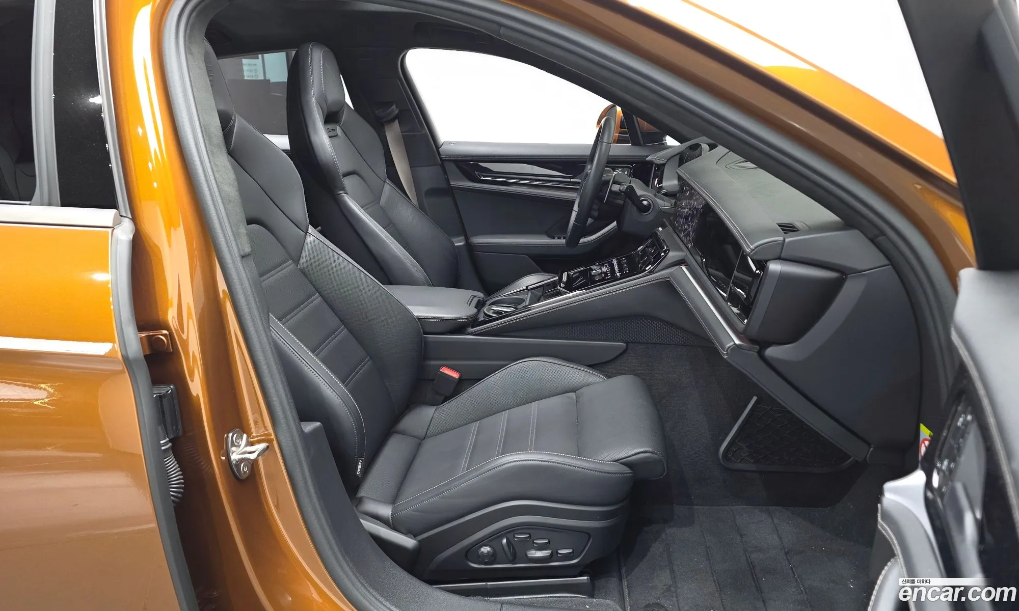 Porsche Panamera 2024 — 19