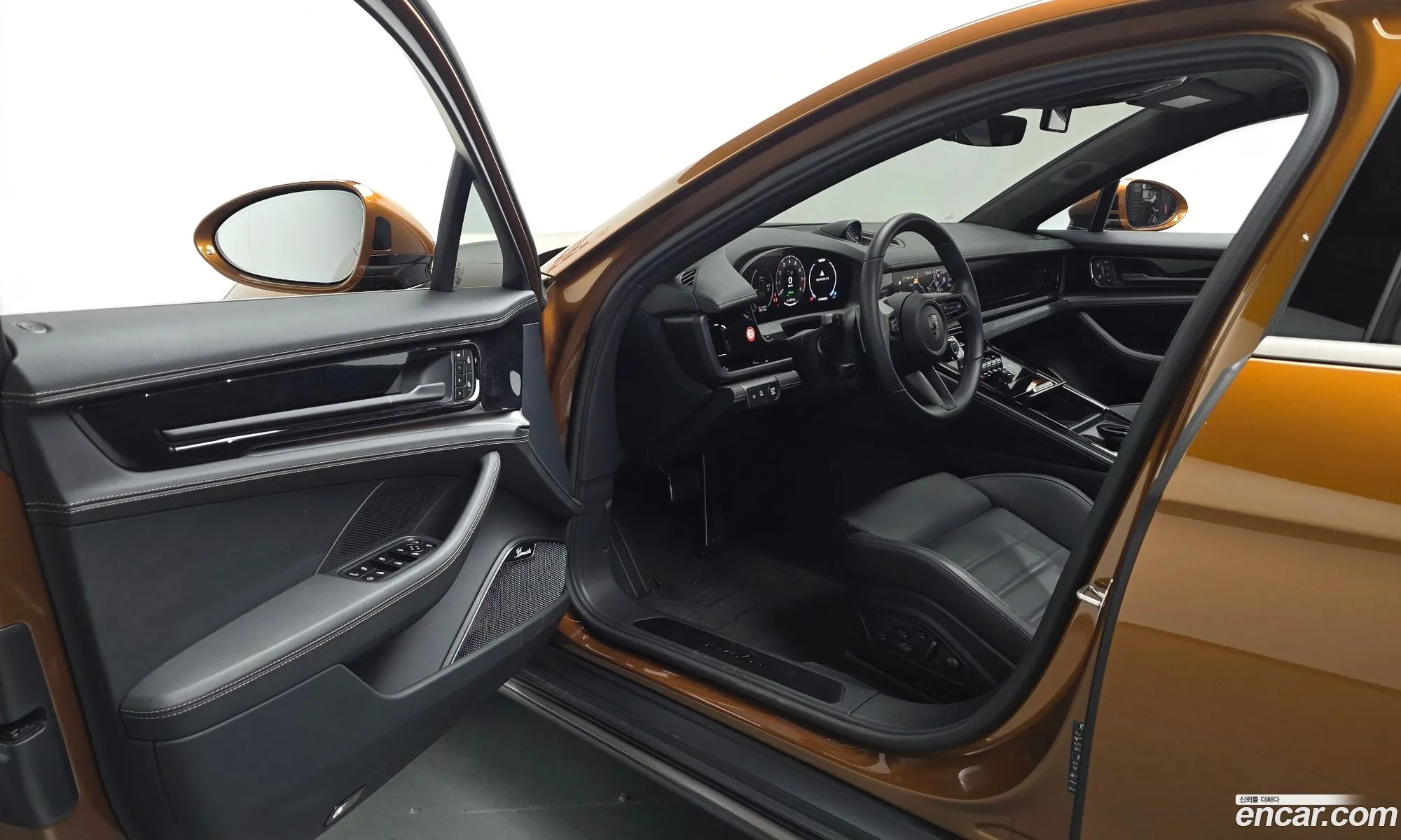 Porsche Panamera 2024 — 4