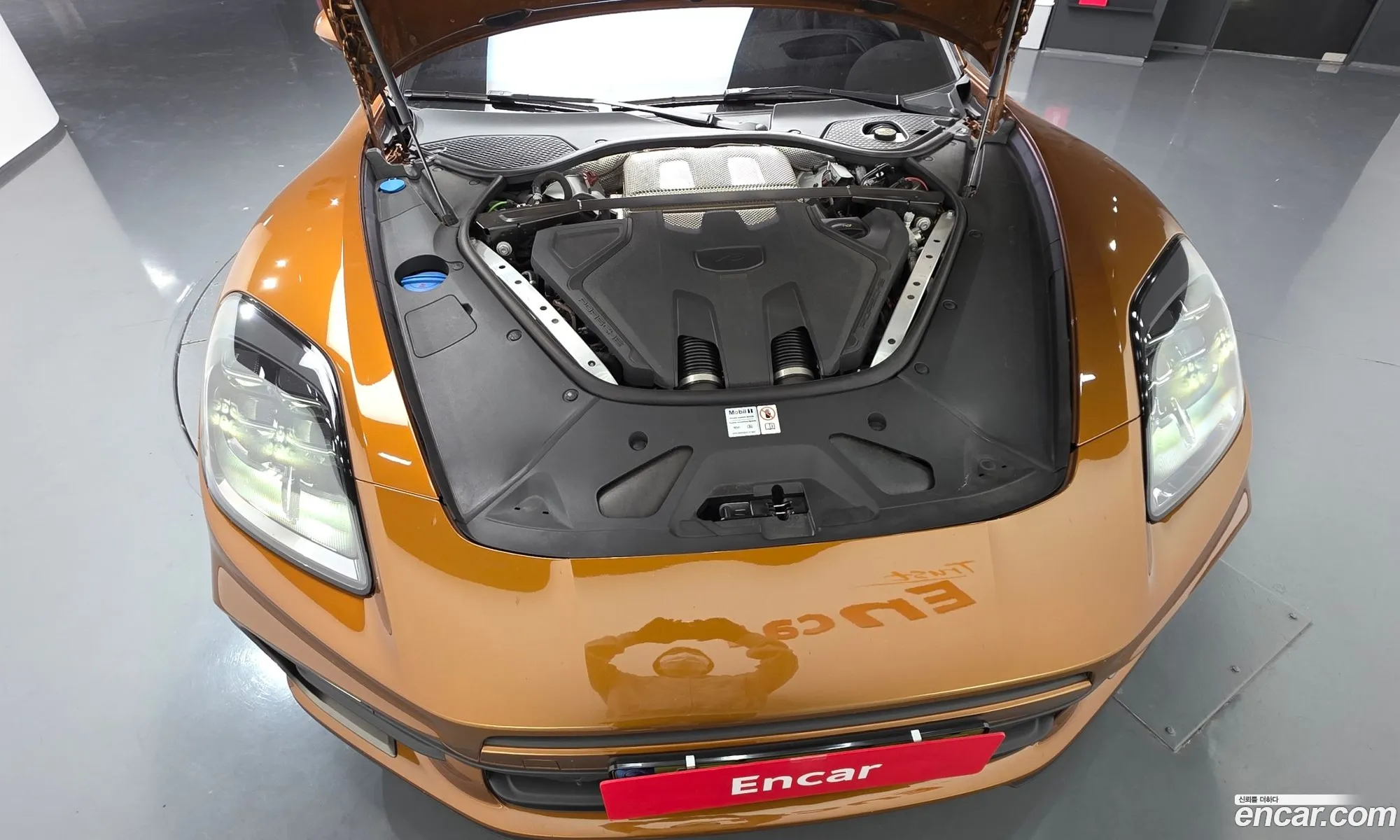 Porsche Panamera 2024 — 20