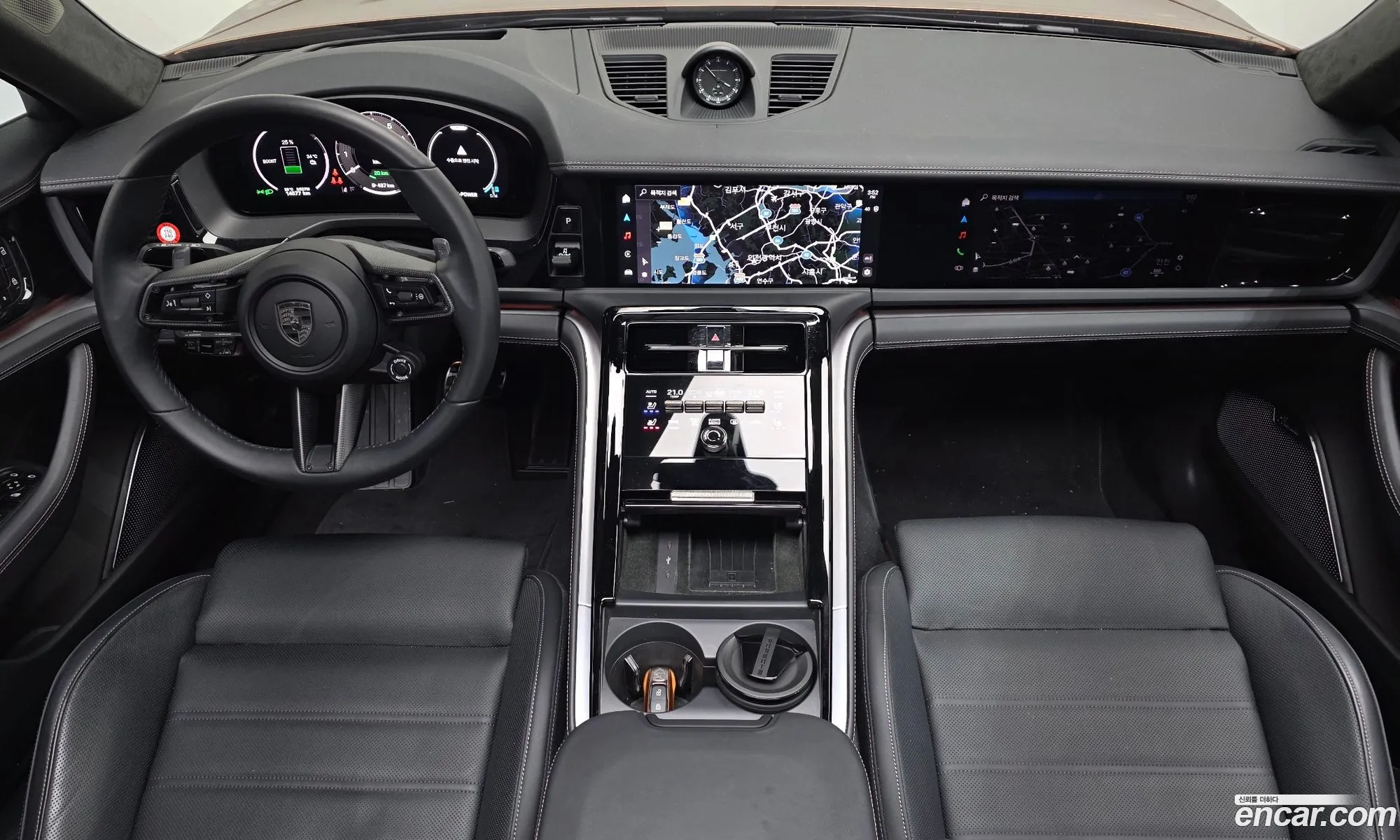 Porsche Panamera 2024 — 2