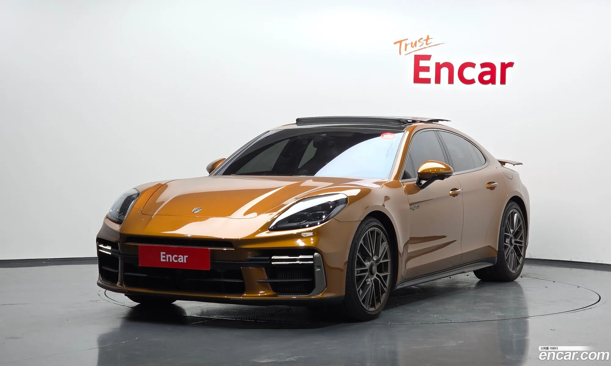 Porsche Panamera 2024 — 6