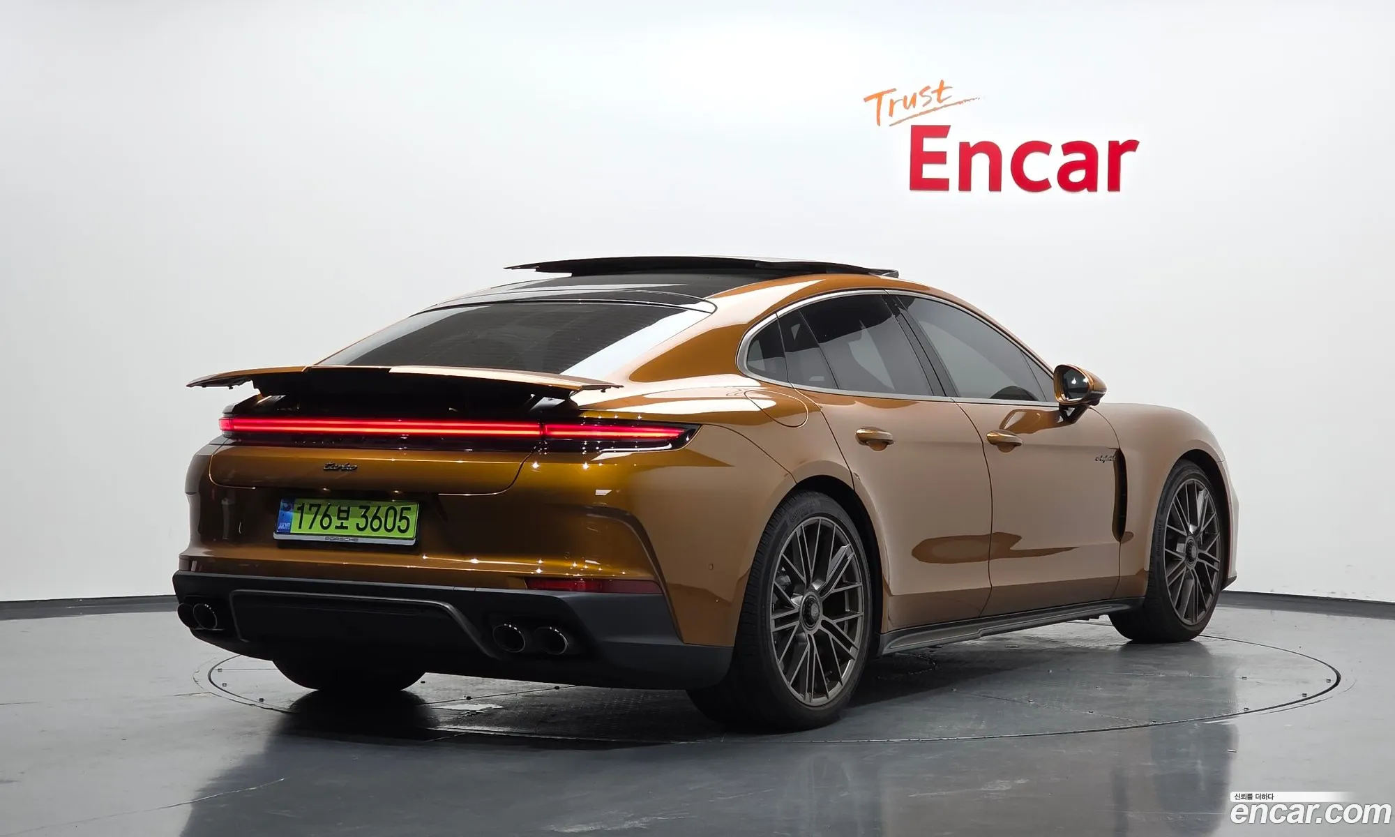 Porsche Panamera 2024 — 15