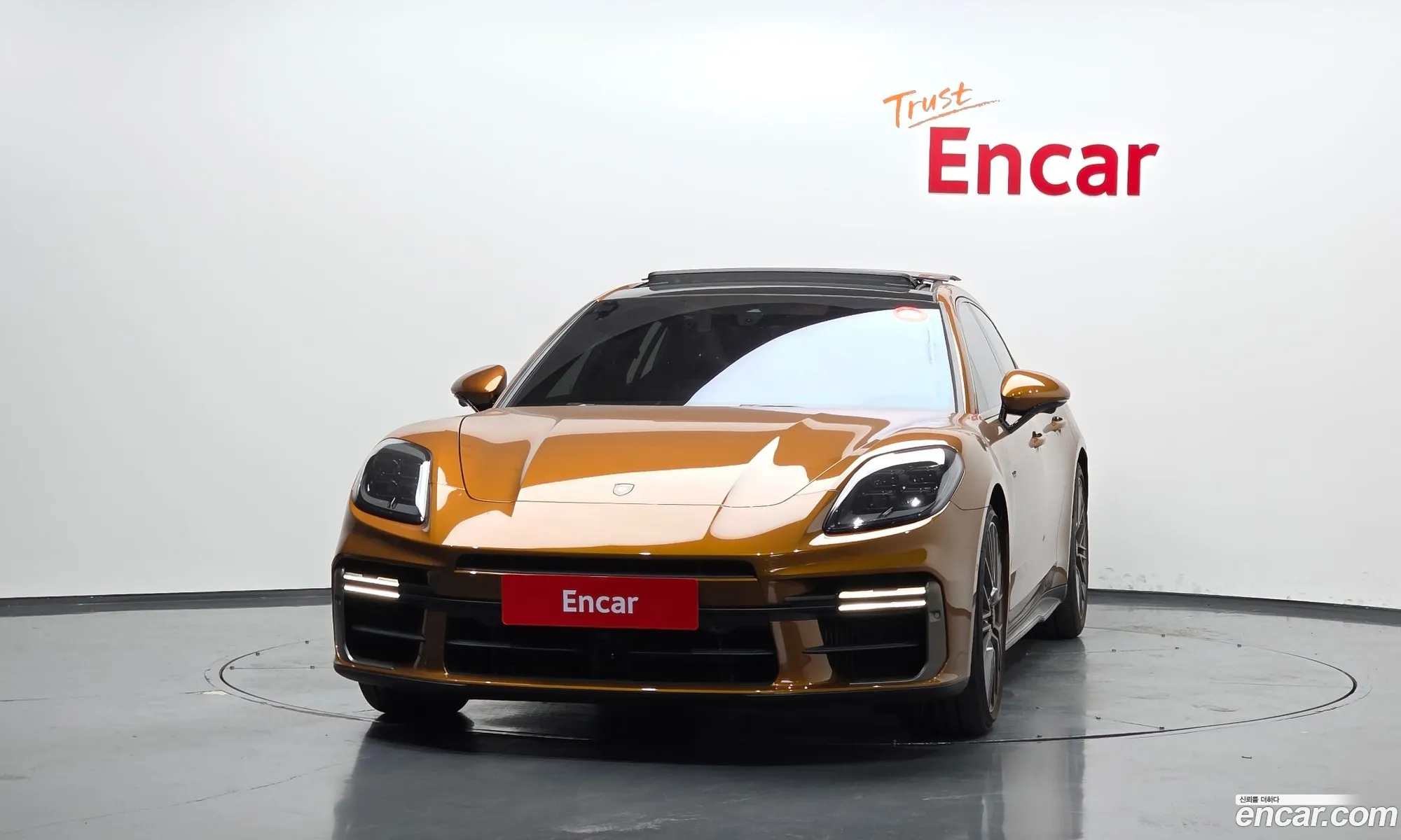 Porsche Panamera 2024 — 8
