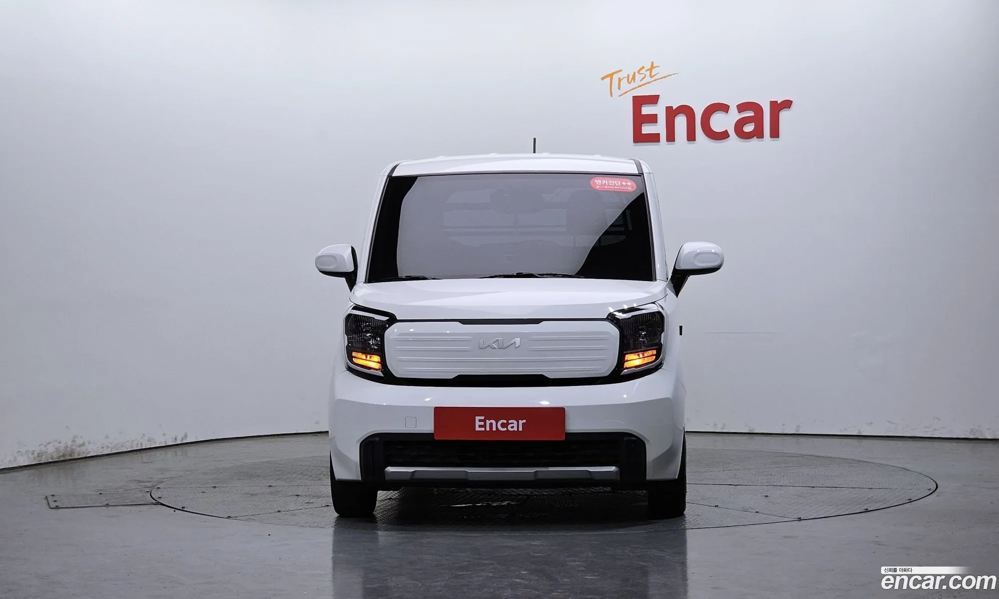 Kia Kia Ray 2022 — 2