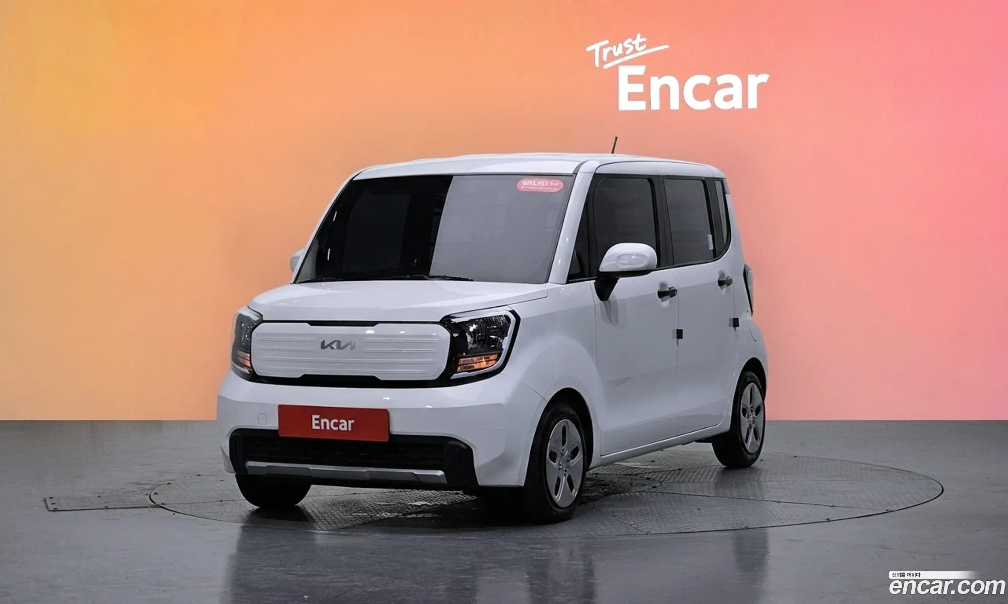 Kia Kia Ray 2022 — 3