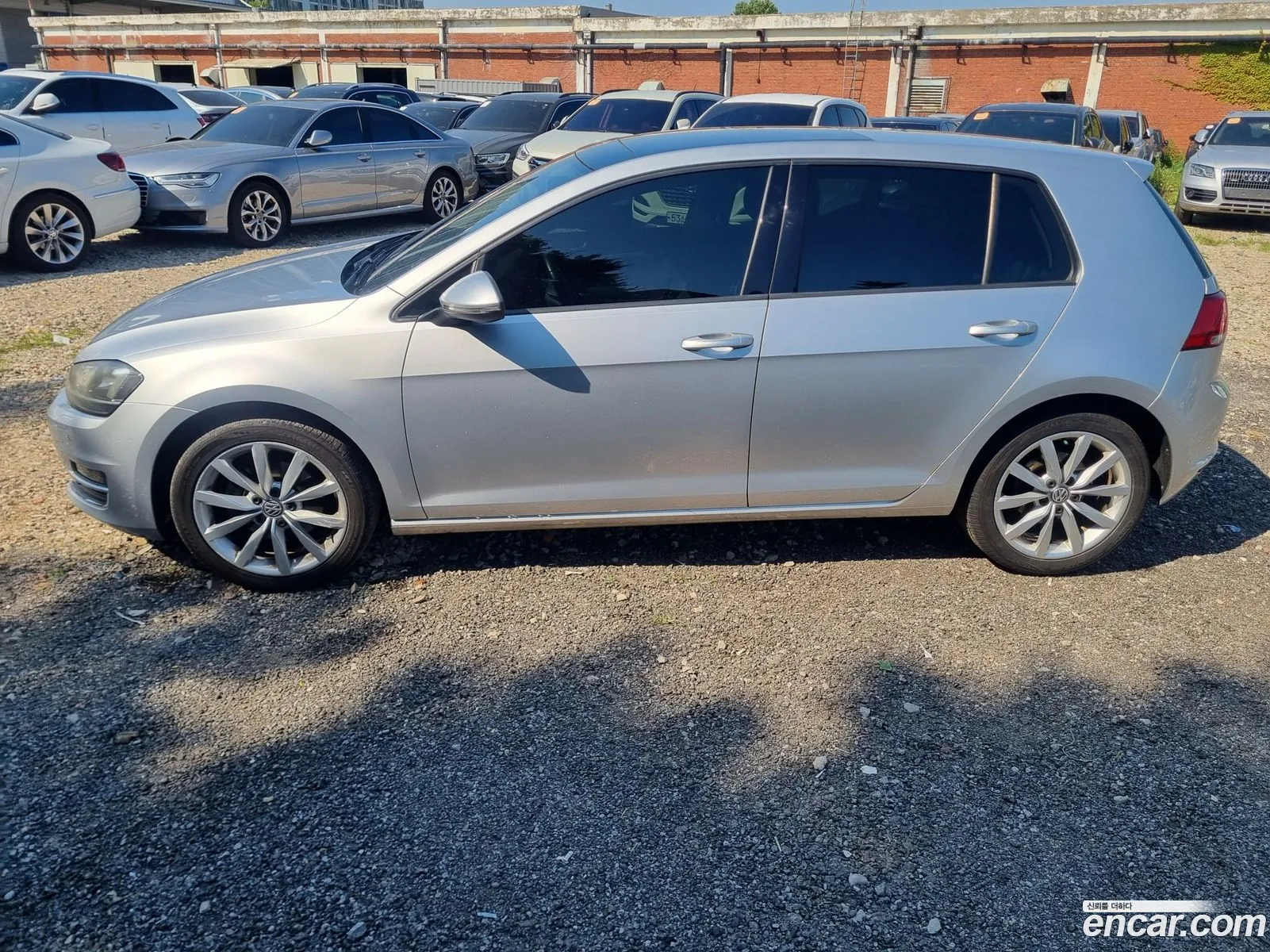 Volkswagen Golf 7th Gen 2013 — 10