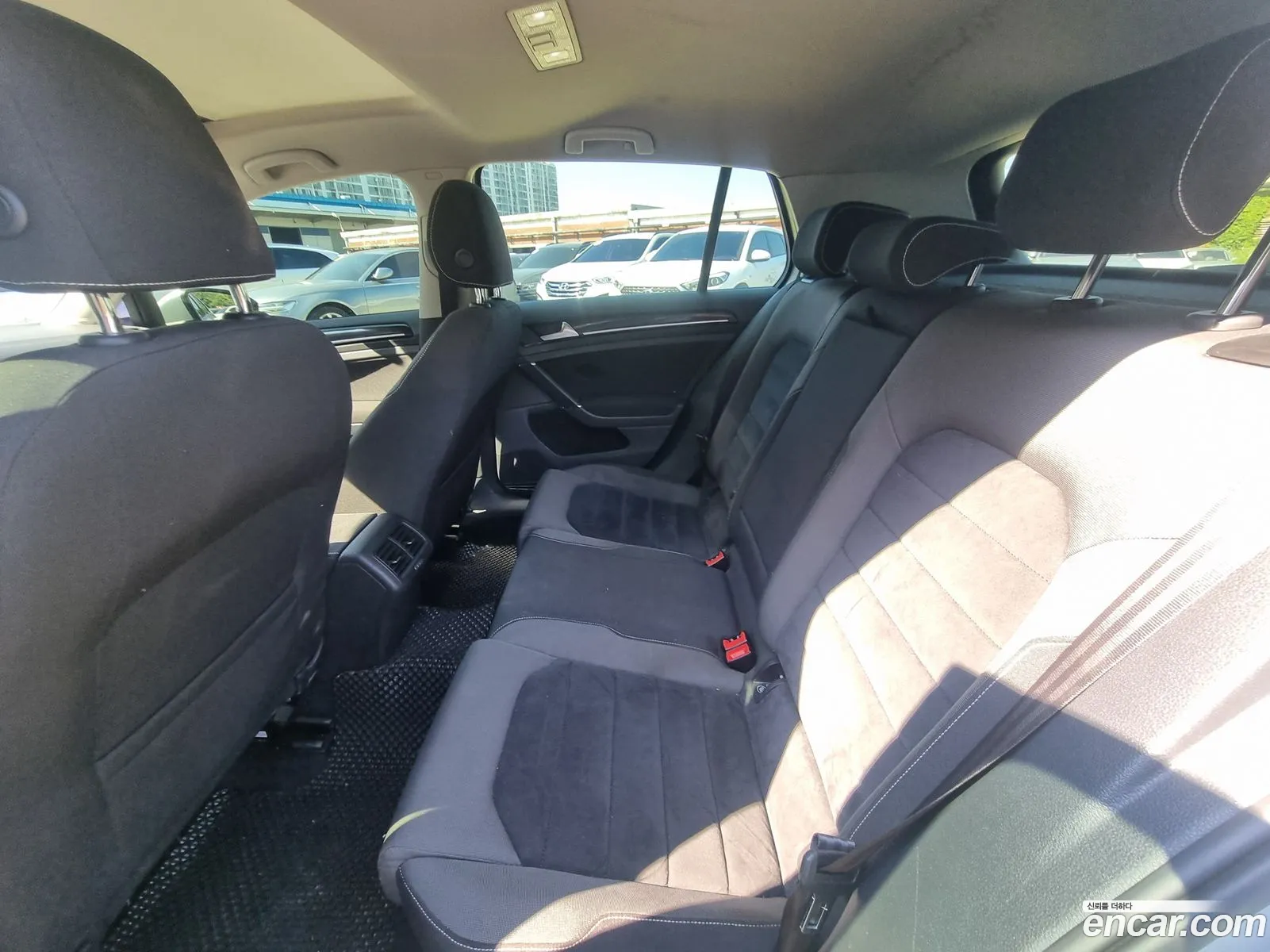 Volkswagen Golf 7th Gen 2013 — 5