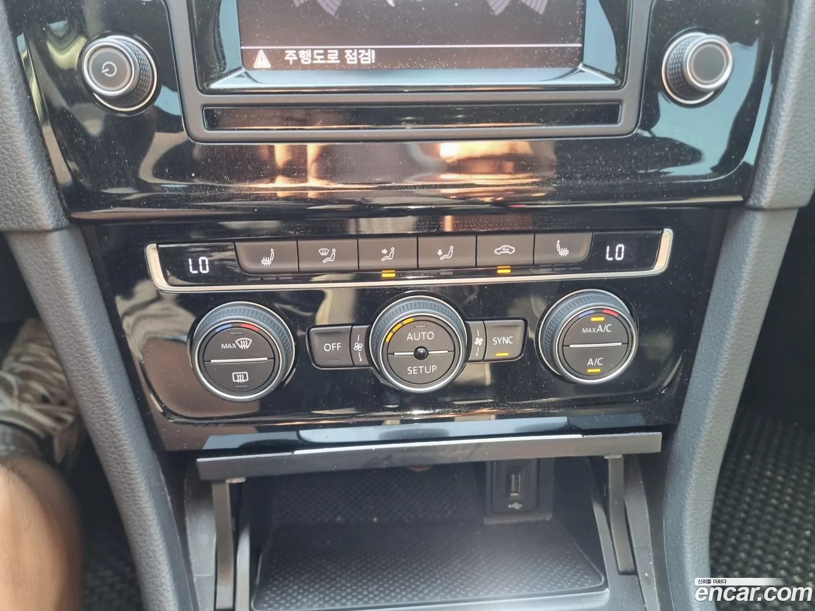 Volkswagen Golf 7th Gen 2013 — 8
