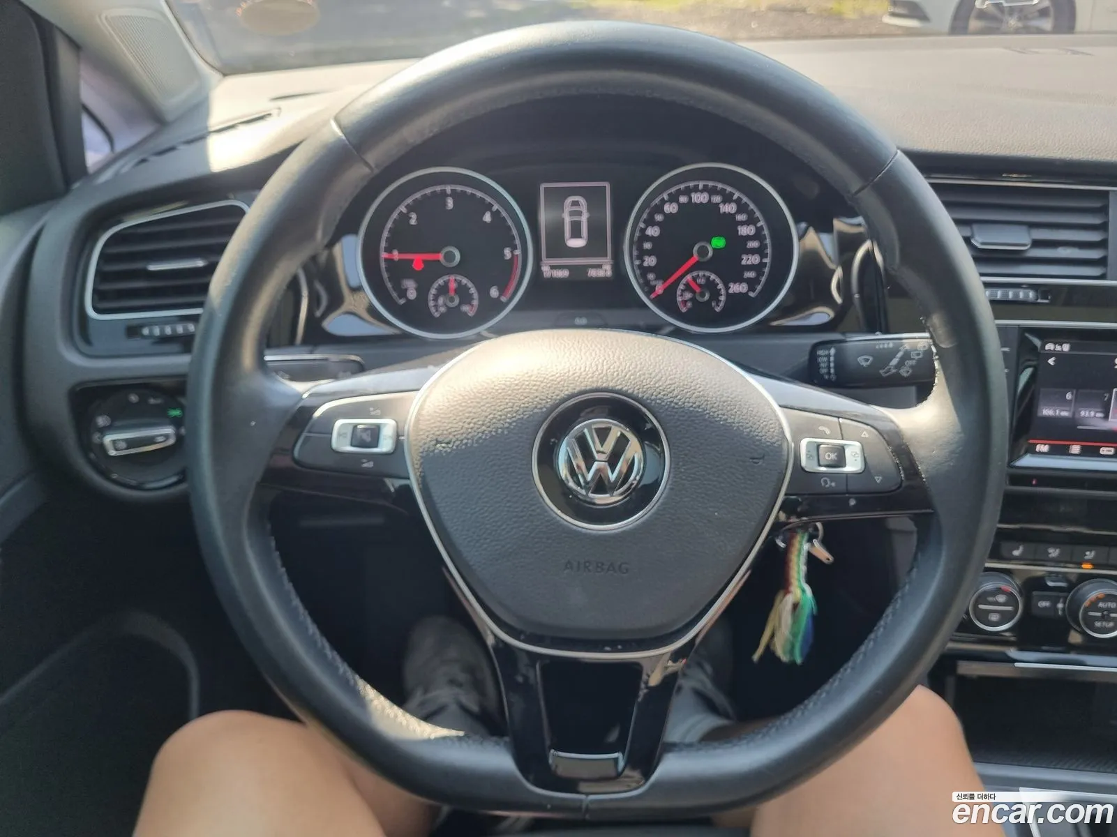Volkswagen Golf 7th Gen 2013 — 11