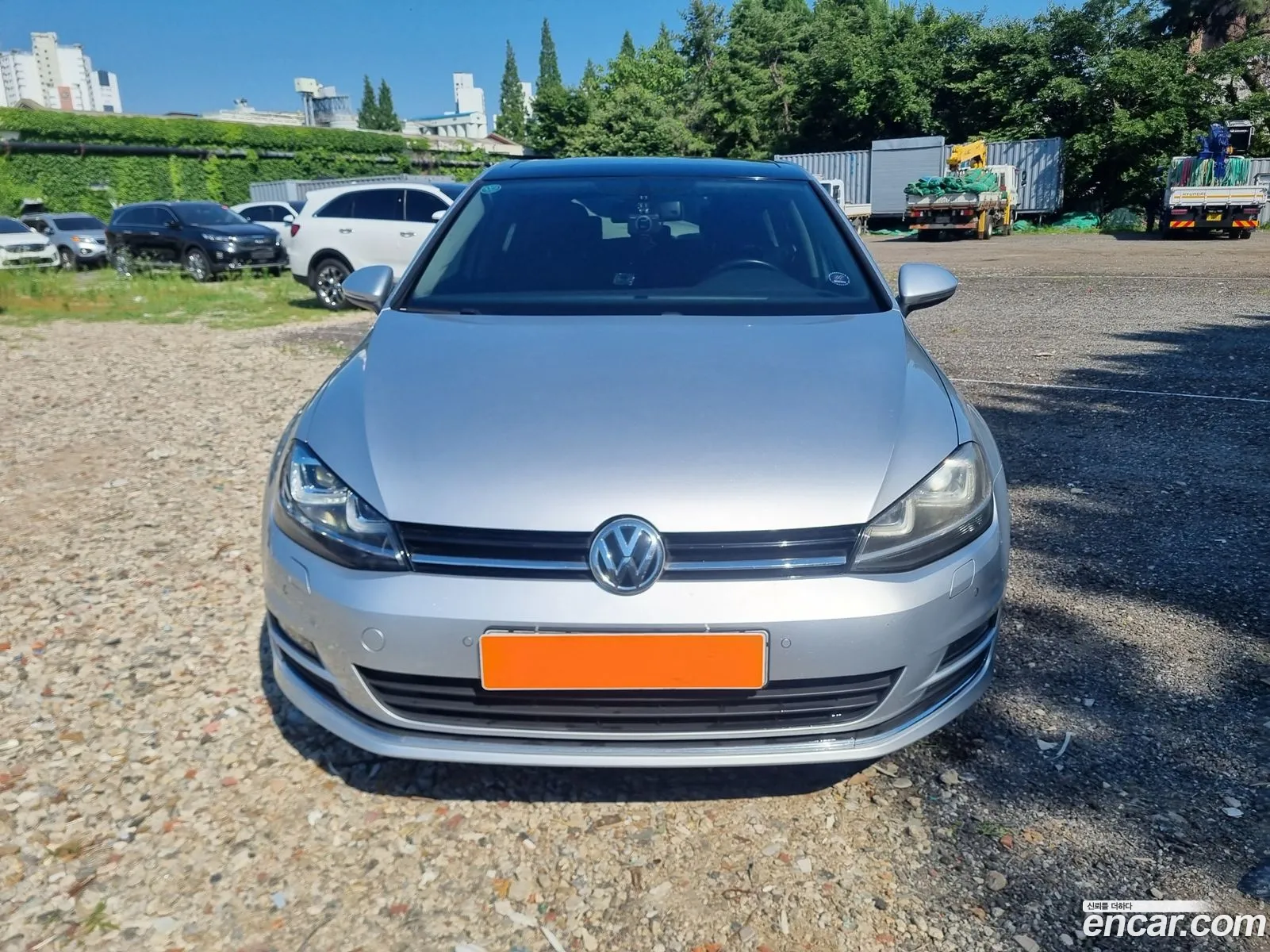 Volkswagen Golf 7th Gen 2013 — 6
