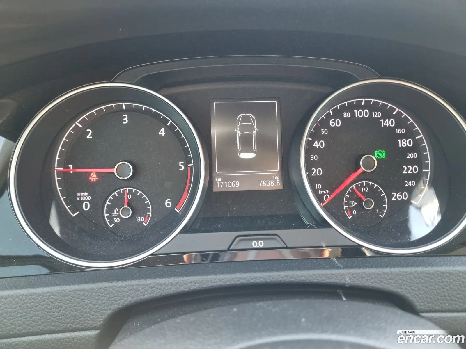 Volkswagen Golf 7th Gen 2013 — 3
