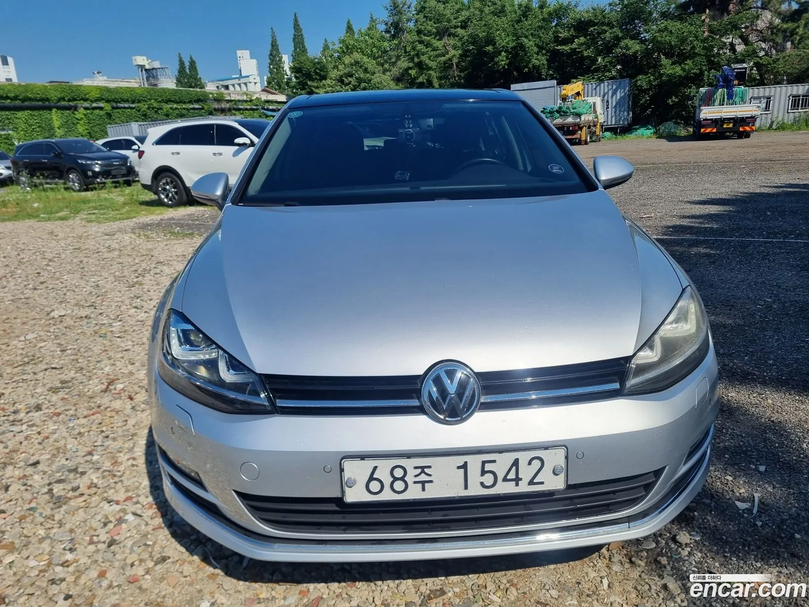 Volkswagen Golf 7th Gen 2013 — 17