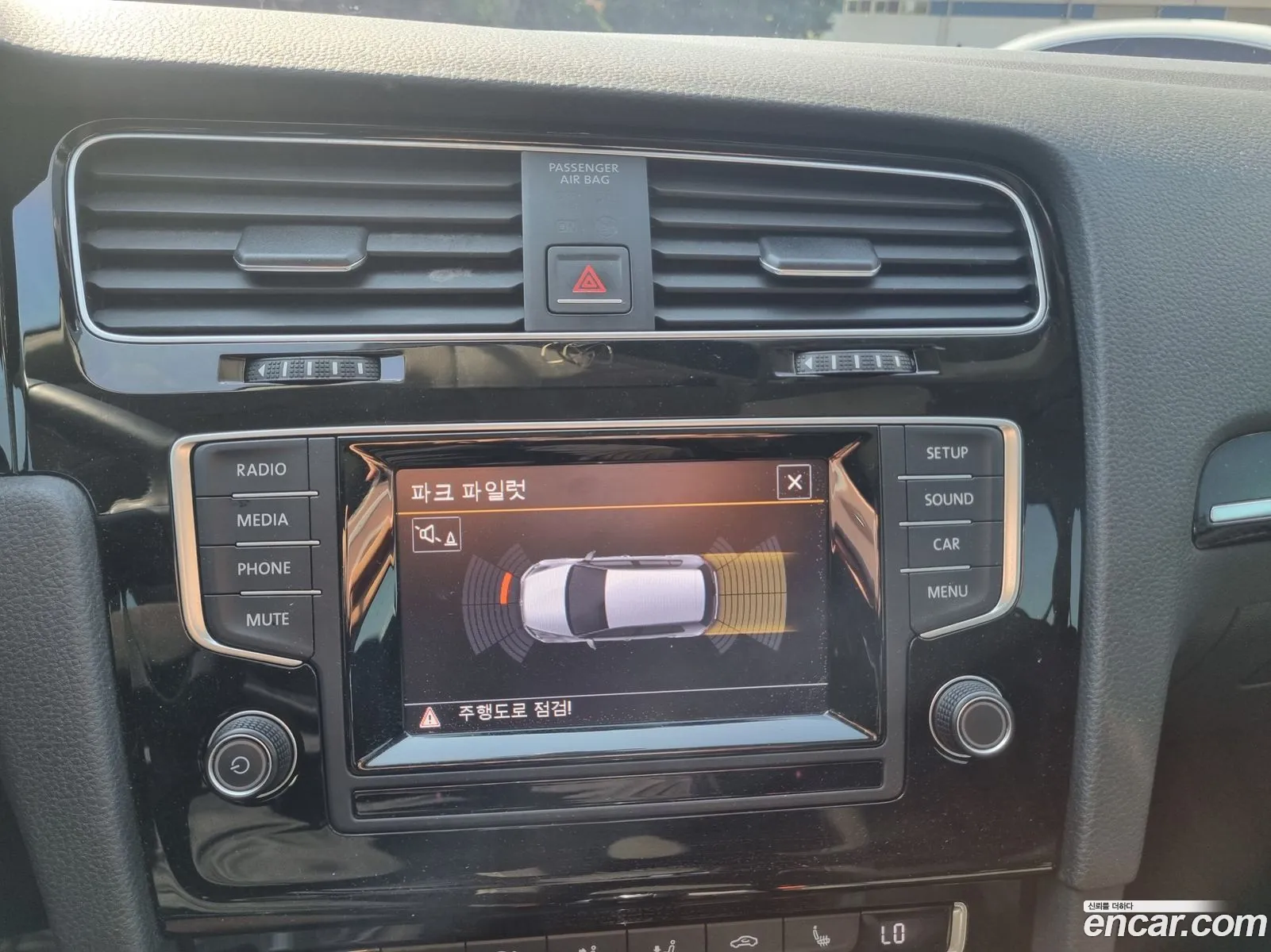 Volkswagen Golf 7th Gen 2013 — 18