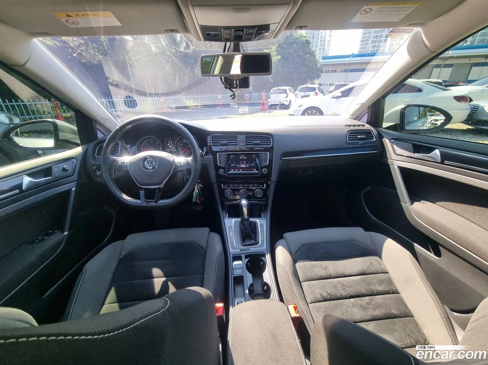 Volkswagen Golf 7th Gen 2013 — 4