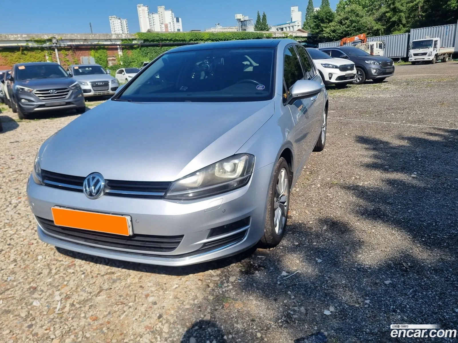 Volkswagen Golf 7th Gen 2013 — 14