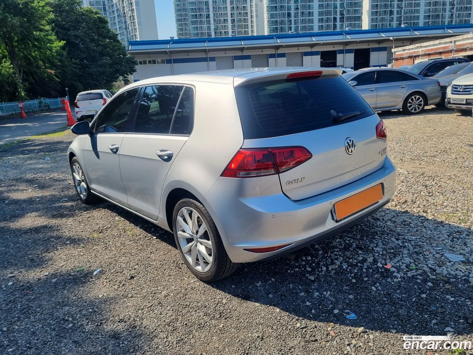 Volkswagen Golf 7th Gen 2013 — 9