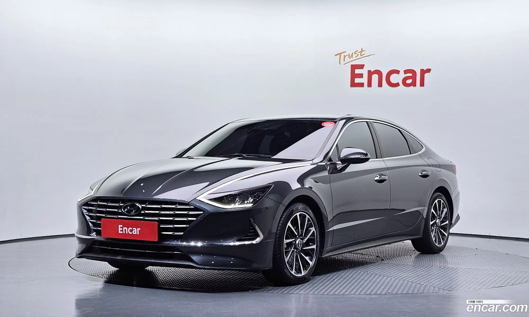 Hyundai Sonata Hybrid 2022 — 4