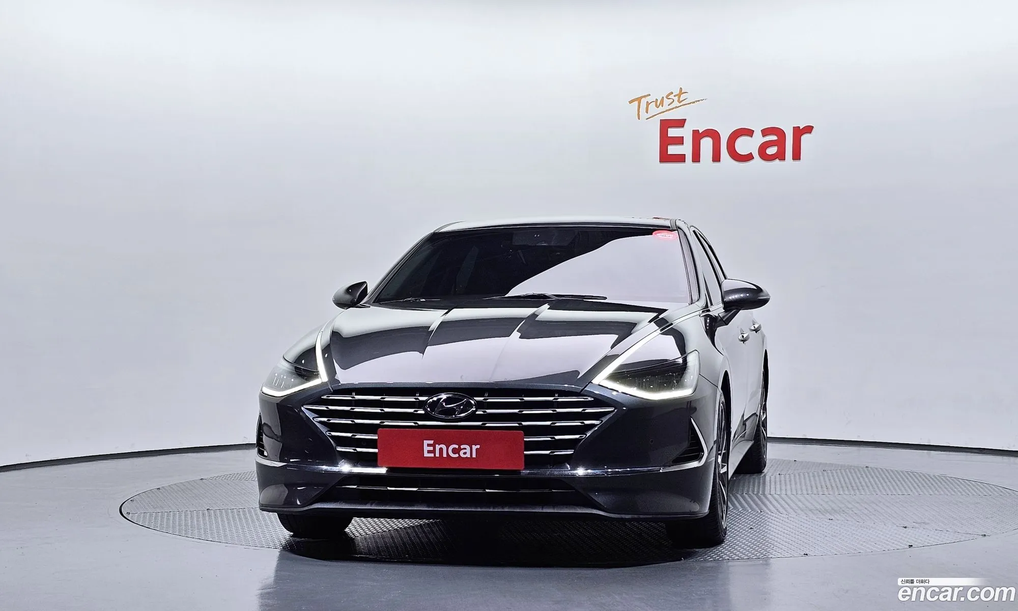 Hyundai Sonata Hybrid 2022 — 3