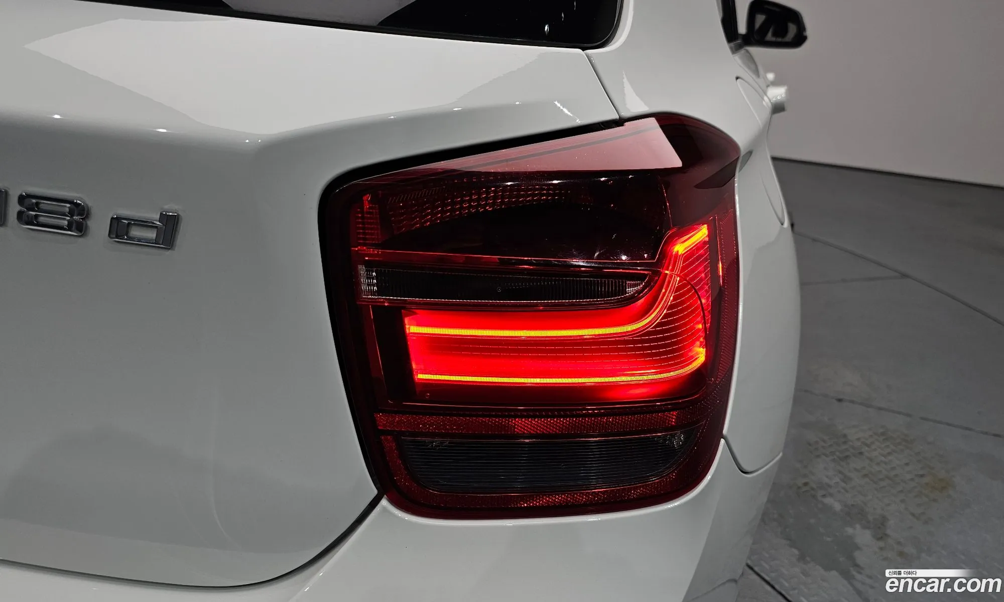 BMW 1 Series 2014 WBA1C1109FJ836373 — 3