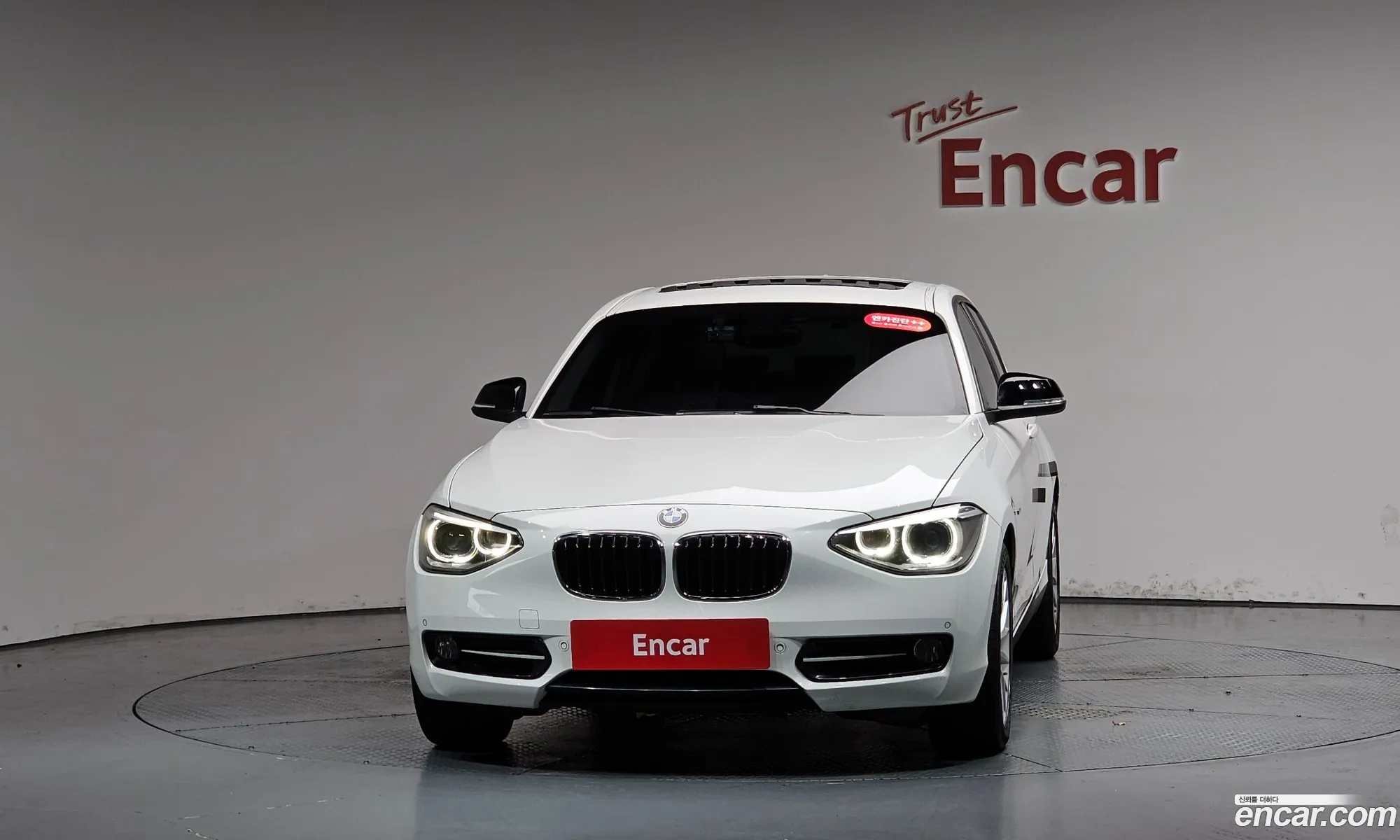 BMW 1 Series 2014 WBA1C1109FJ836373 — 9